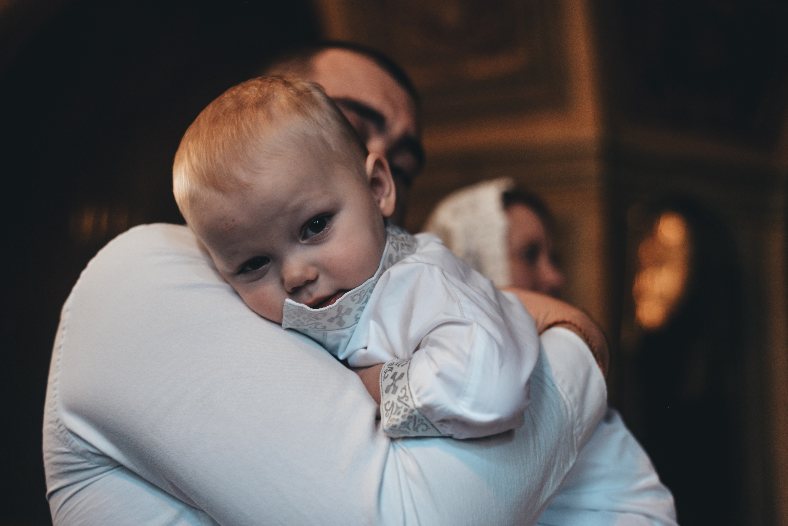 Крещение. Фотограф Mary