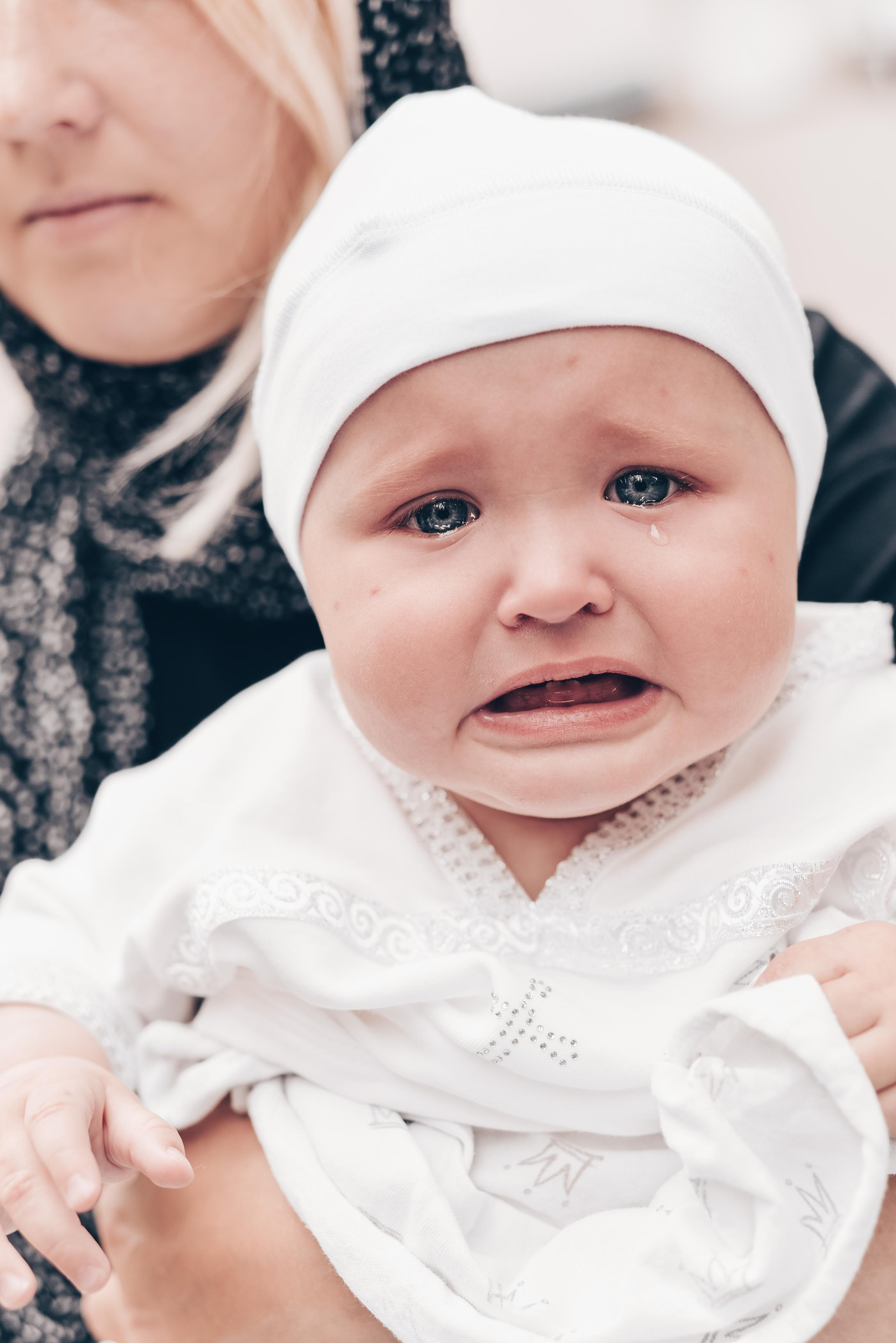 Крещение. Фотограф Mary