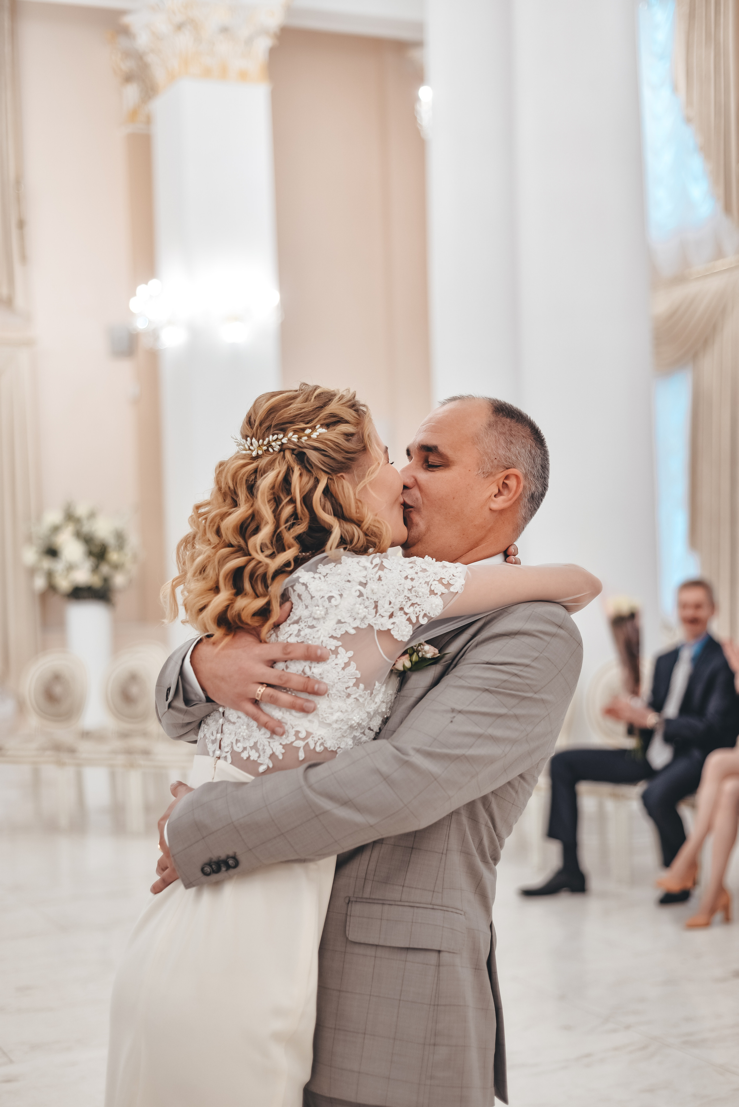 Евгения & Игорь г. Тверь. Фотограф Mary