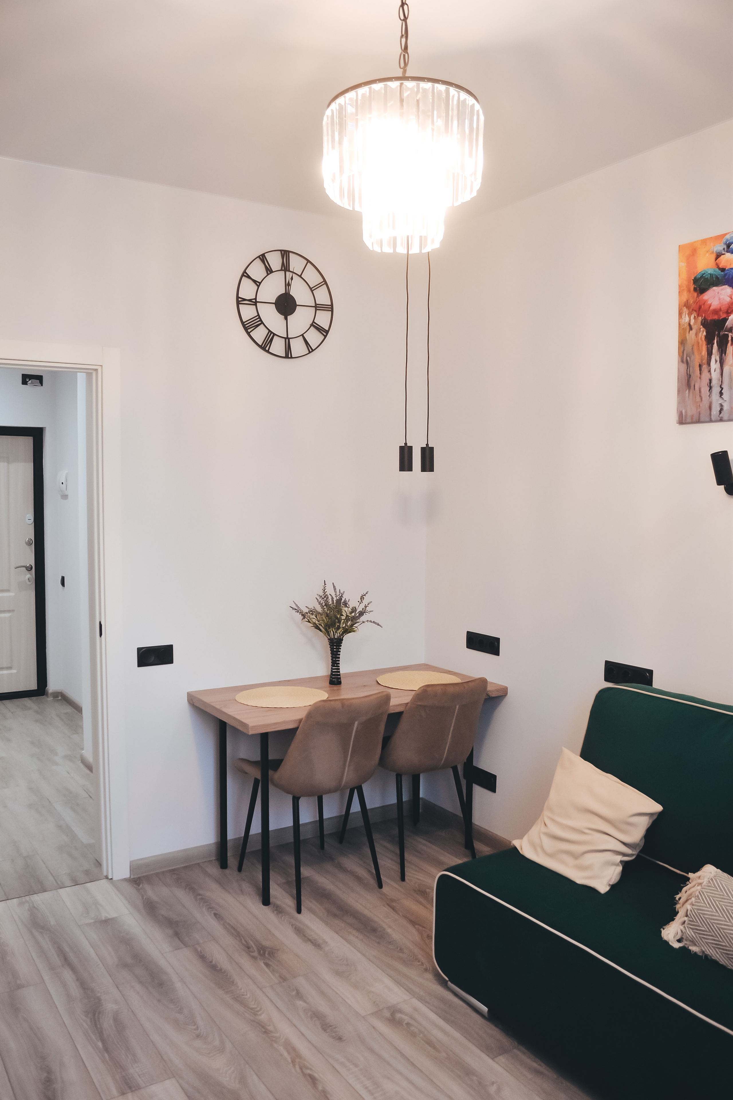 Апартаменты Москва. Фотограф Mary