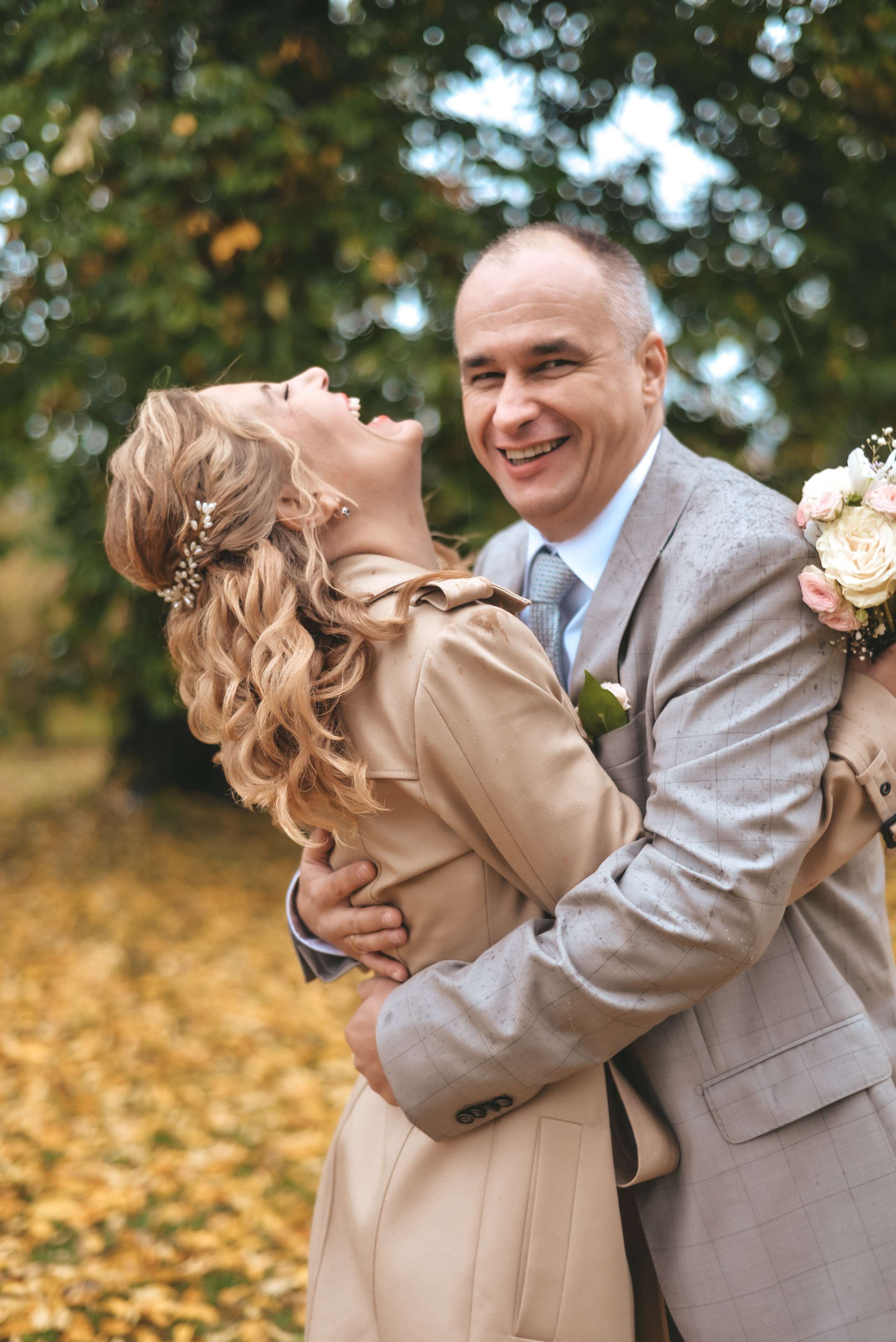 Евгения & Игорь г. Тверь. Фотограф Mary