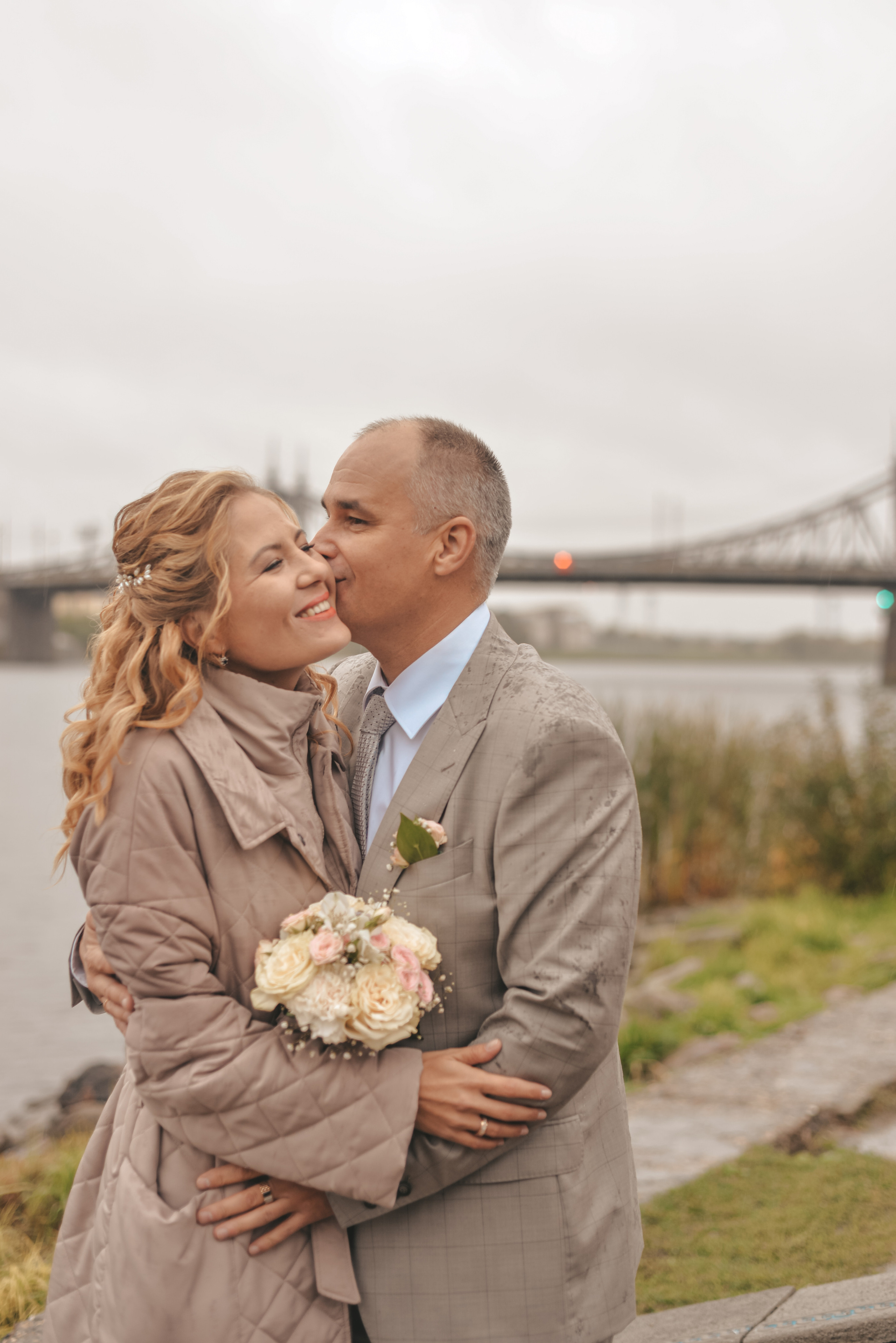 Евгения & Игорь г. Тверь. Фотограф Mary