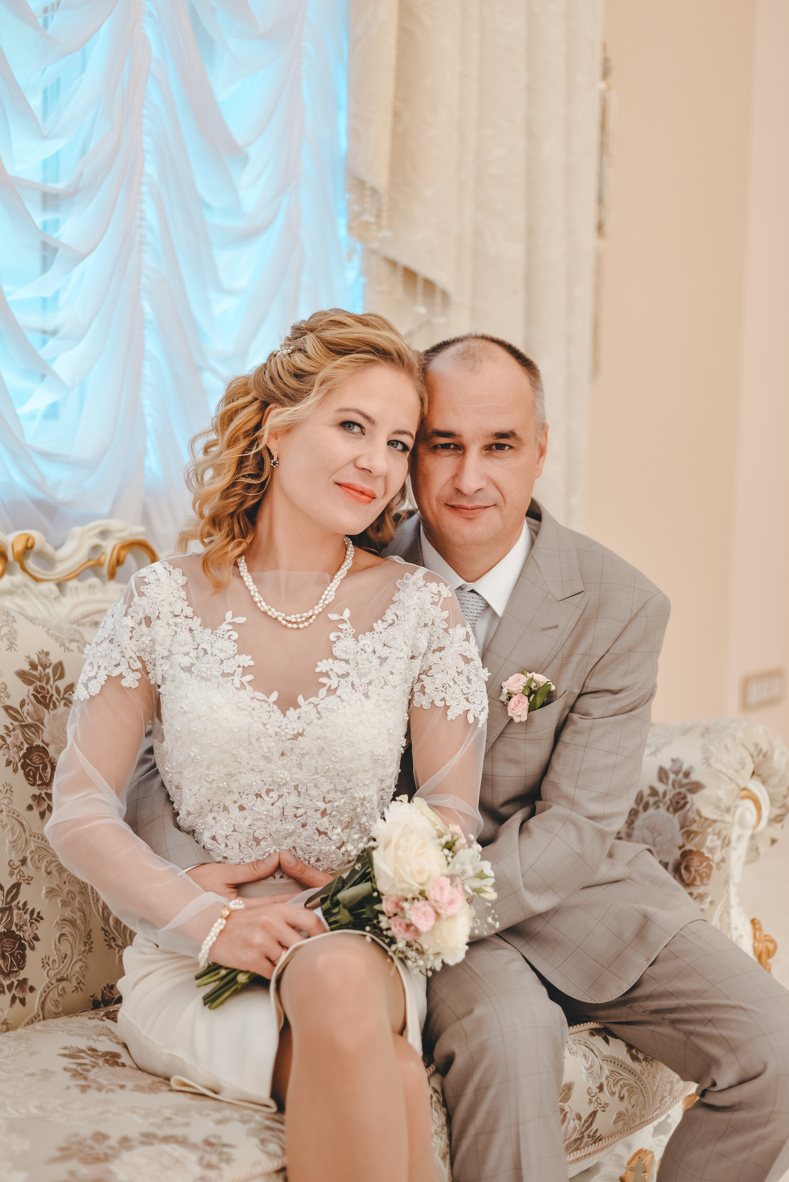 Евгения & Игорь г. Тверь. Фотограф Mary