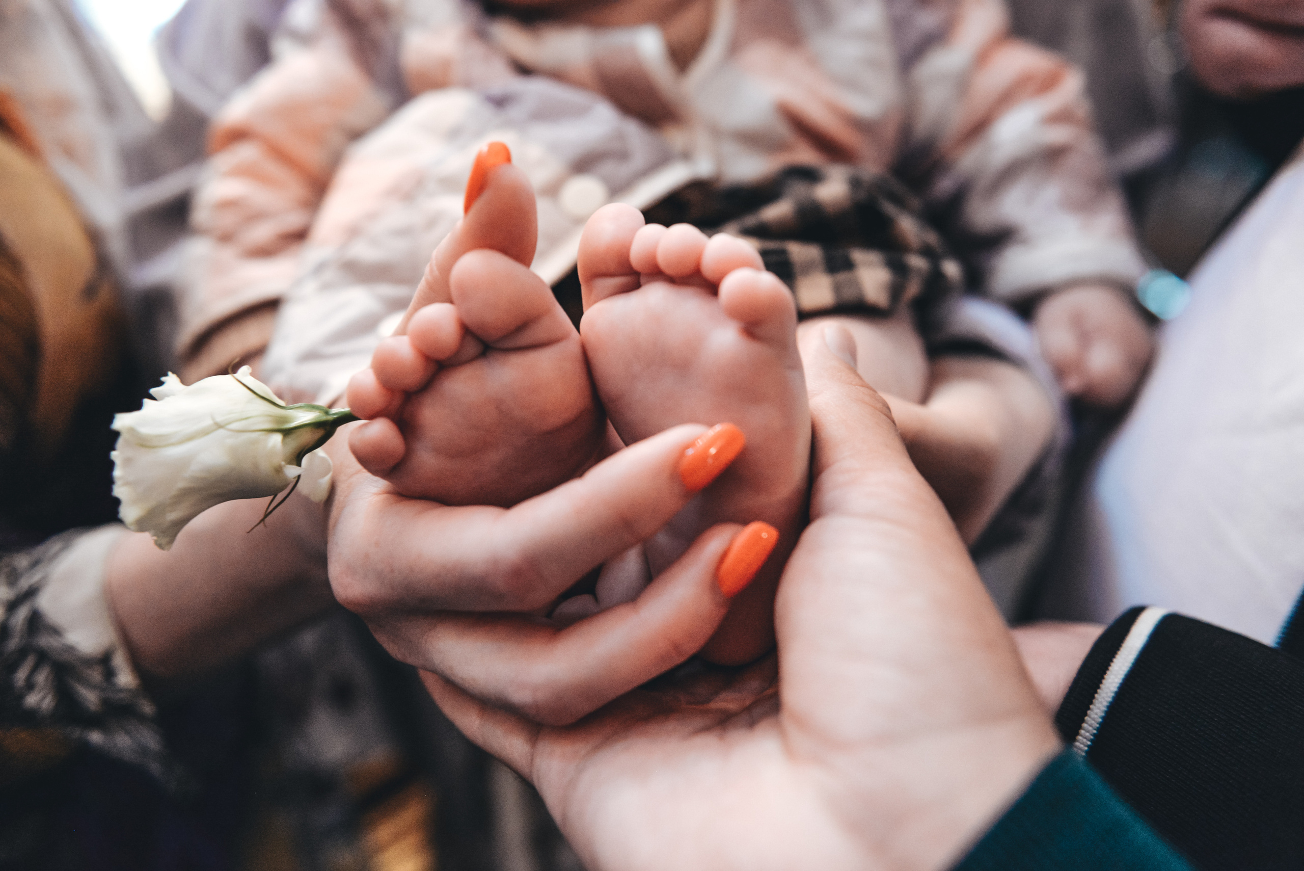 Крещение. Фотограф Mary