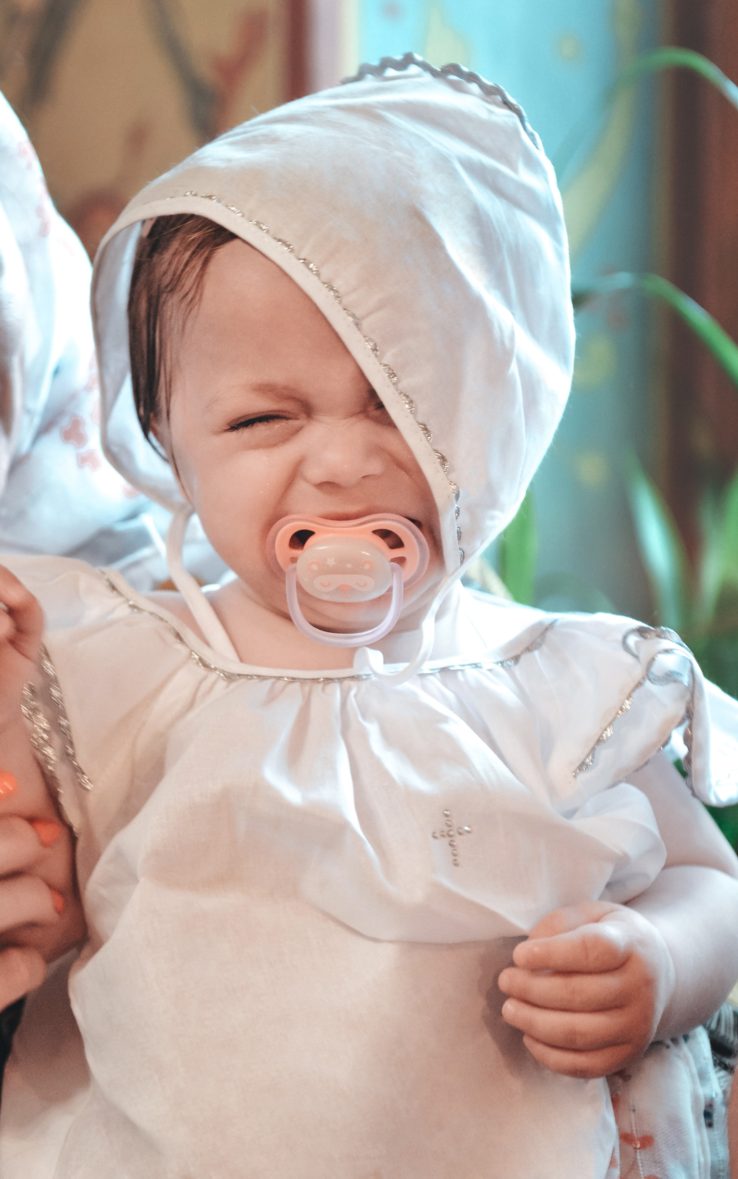 Крещение Церковь Троицы Мытищи. Фотограф Mary