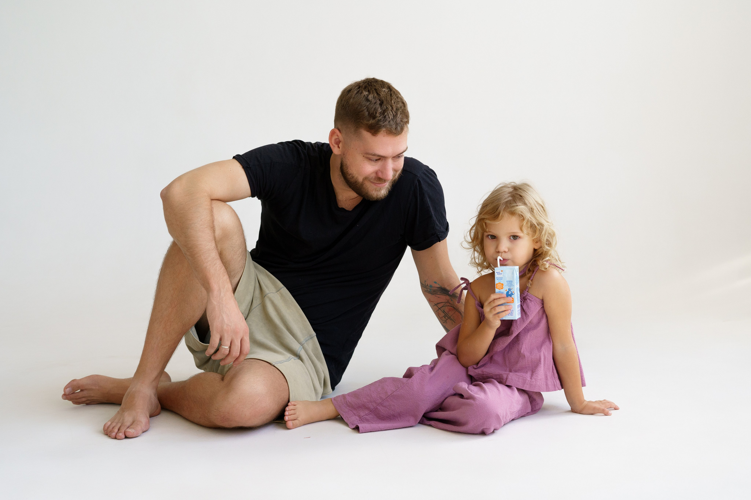 Семейная фотосессия. Главная