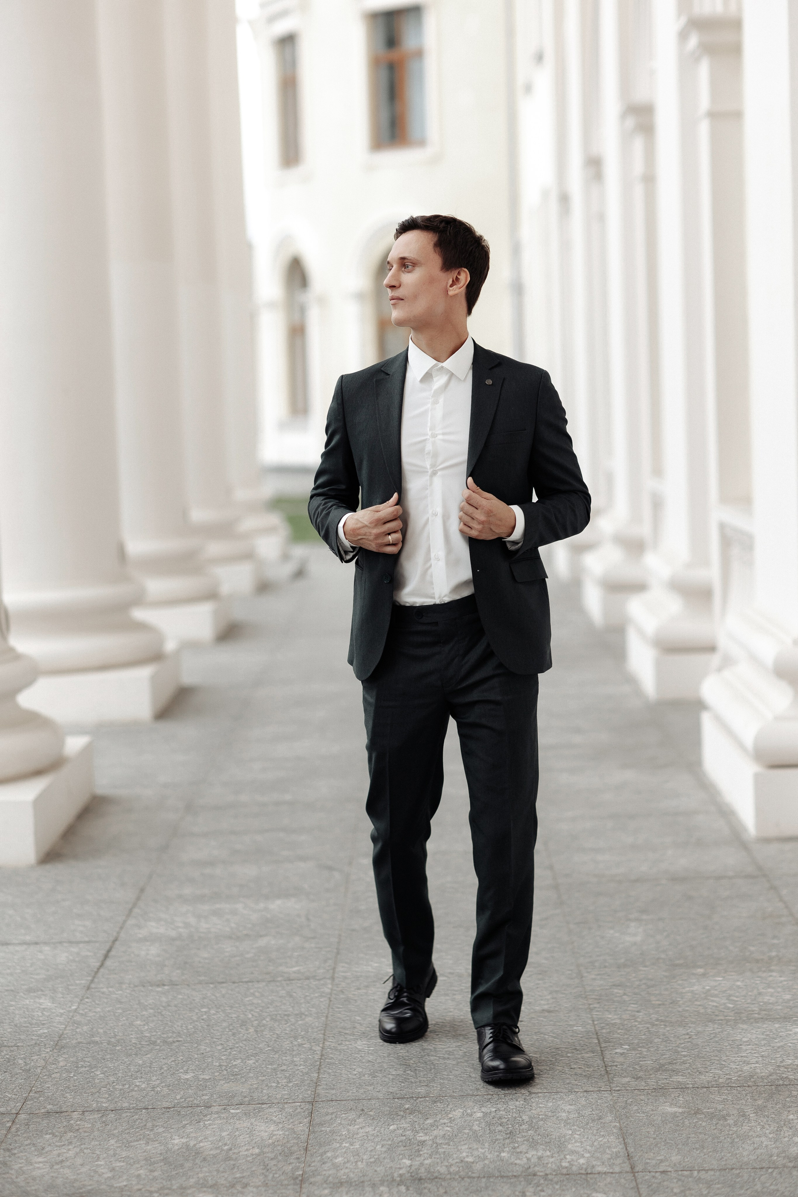 Денис & Анастасия. Алексей Шаров — свадебный и репортажный фотограф в Нижнем Новгороде