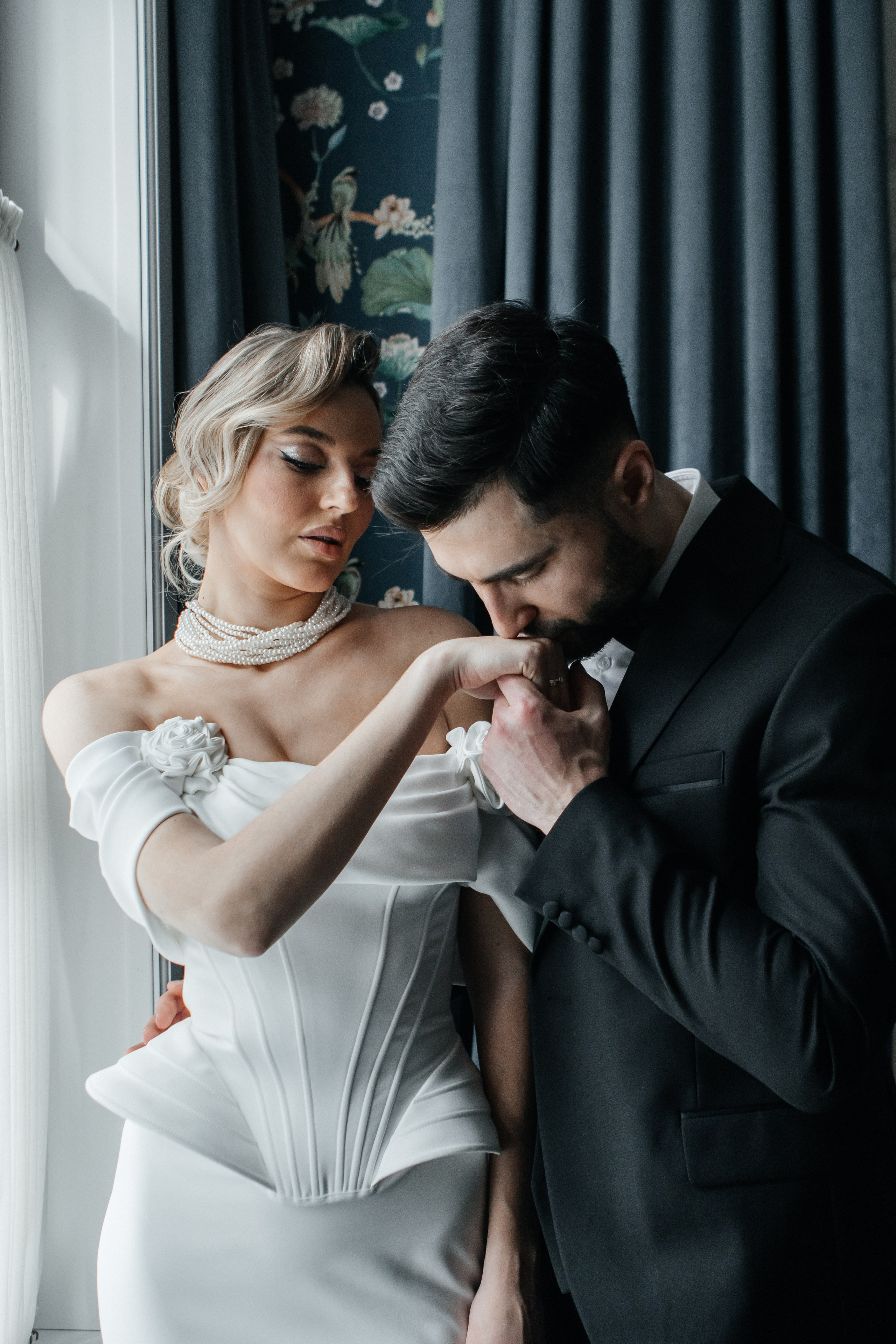 WEDDING. Фотограф Казань