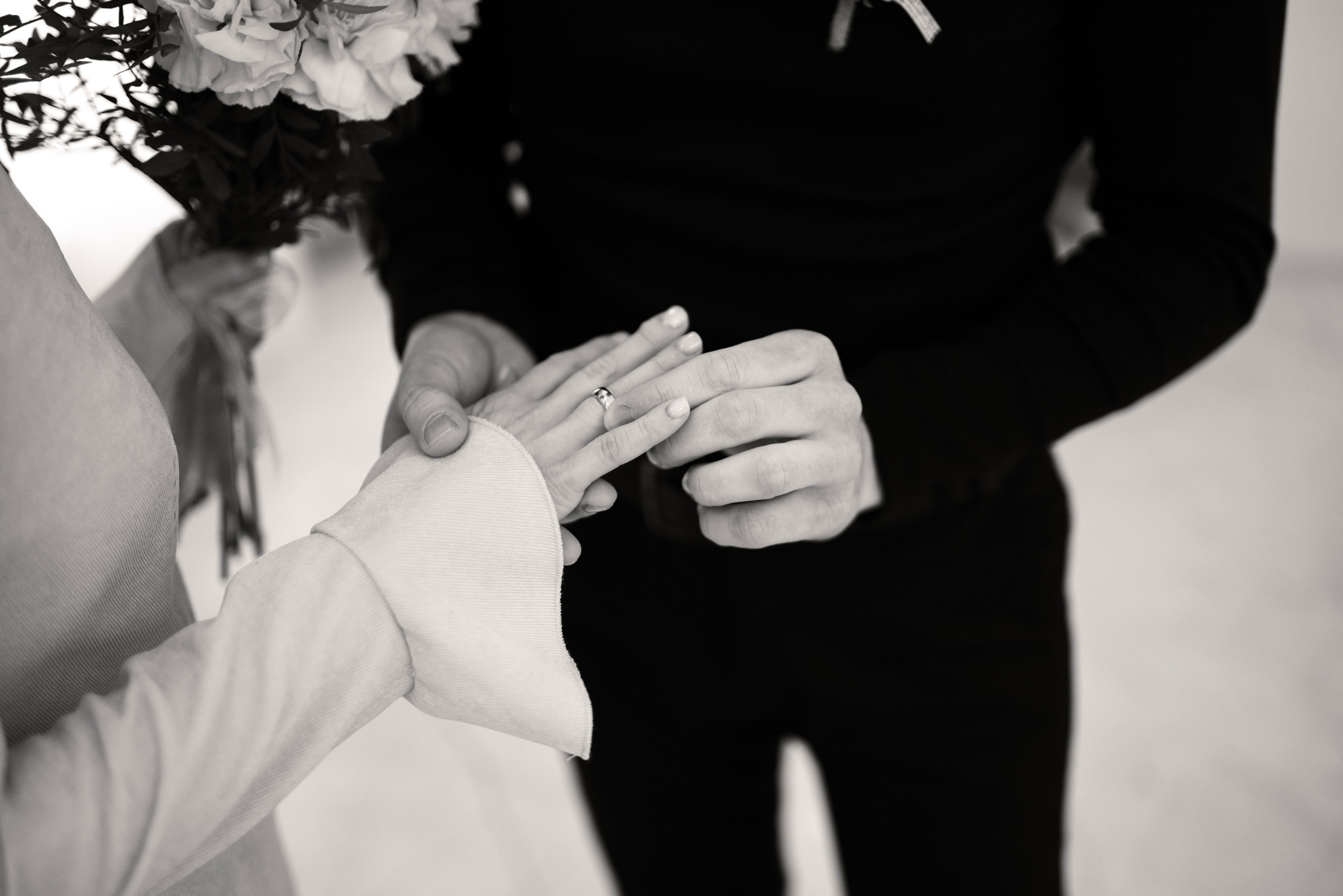 Свадебная: Альбина и Владимир. Фотограф Нетбай Ксения в Москве Калуге