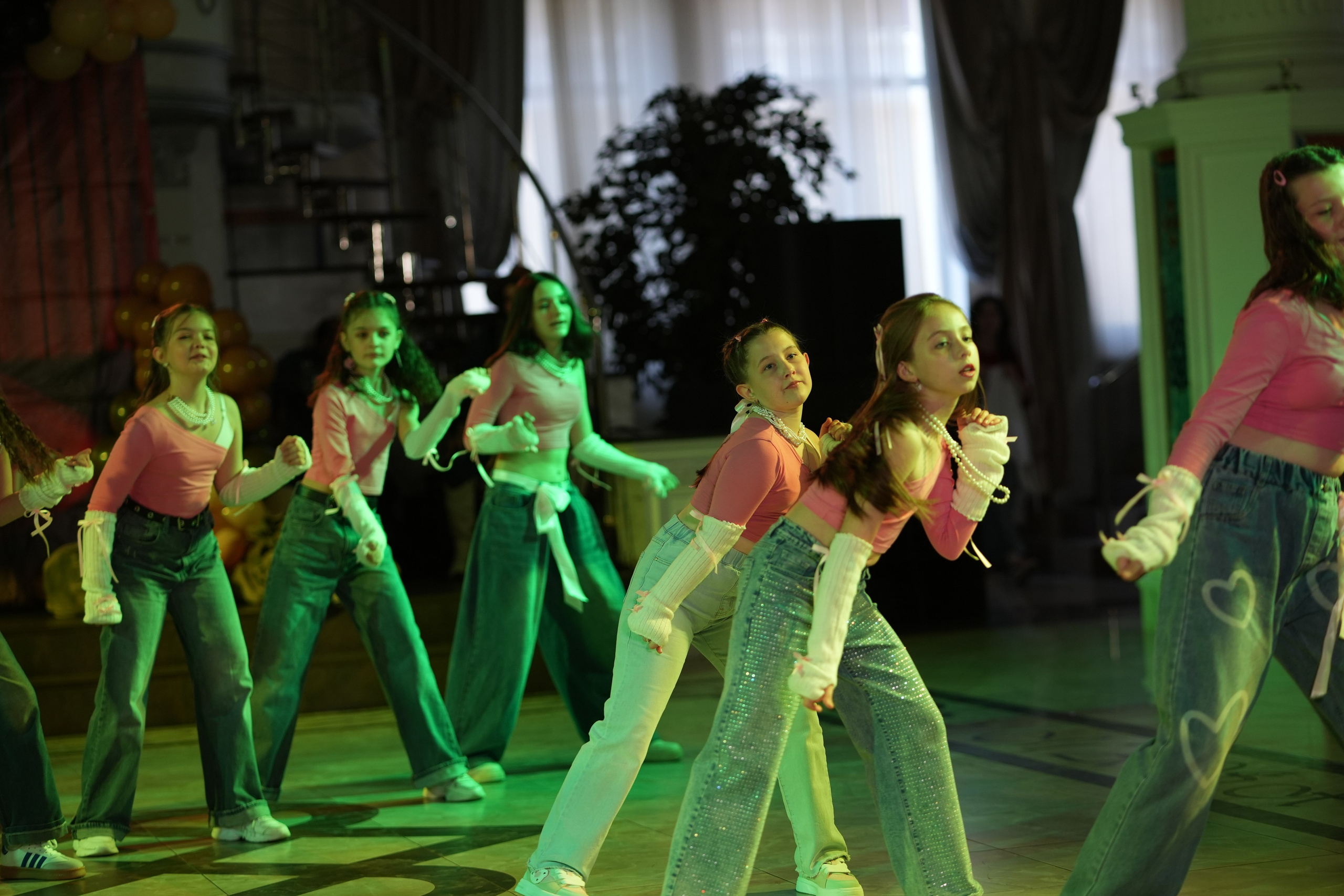 Отчётный концер KOD'A dance studio. Фотограф, видеограф Пятигорск, Ставрополь, Ессентуки, Petlyakovs_photo