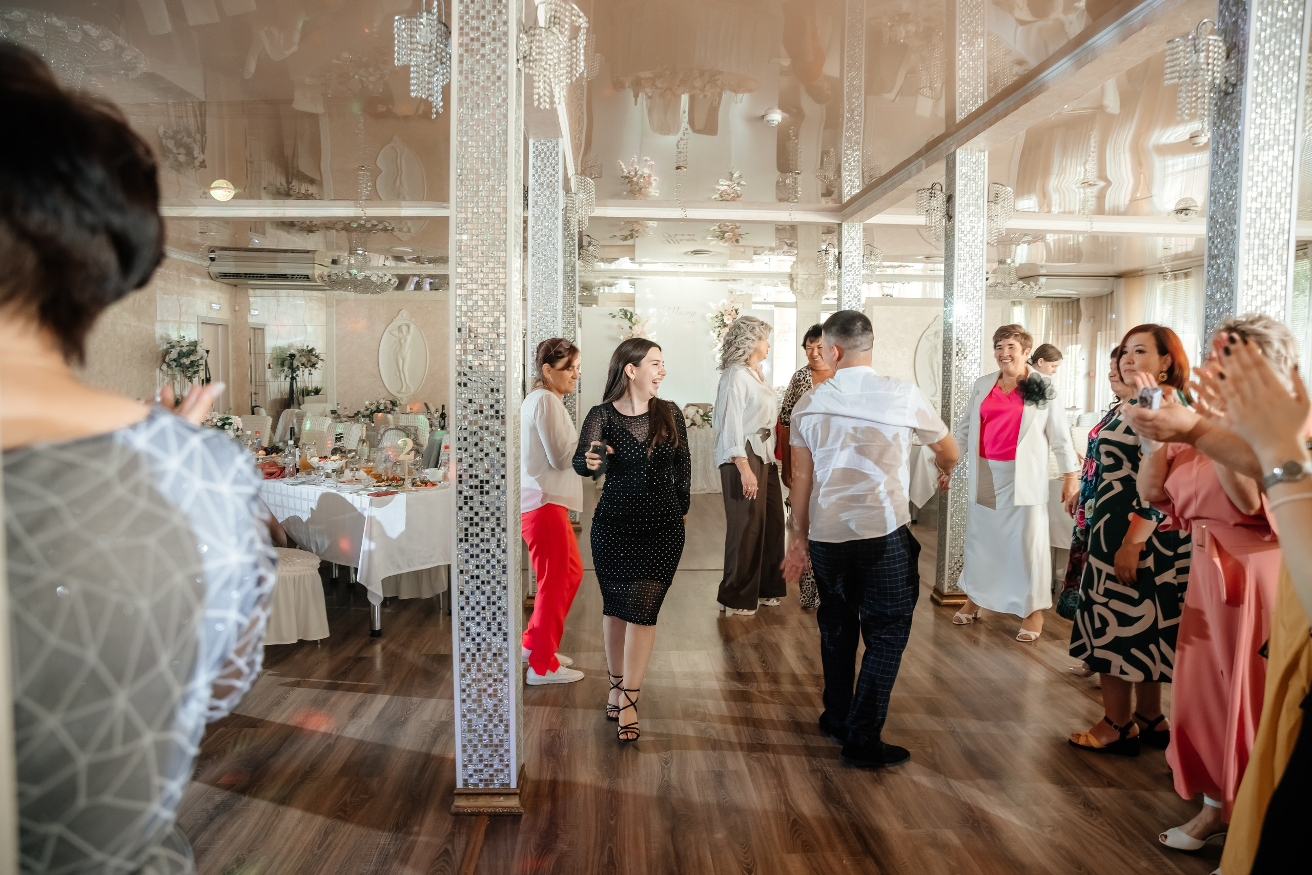 Тимур и Римма. Свадебный и семейный фотограф Разида Мухаметова