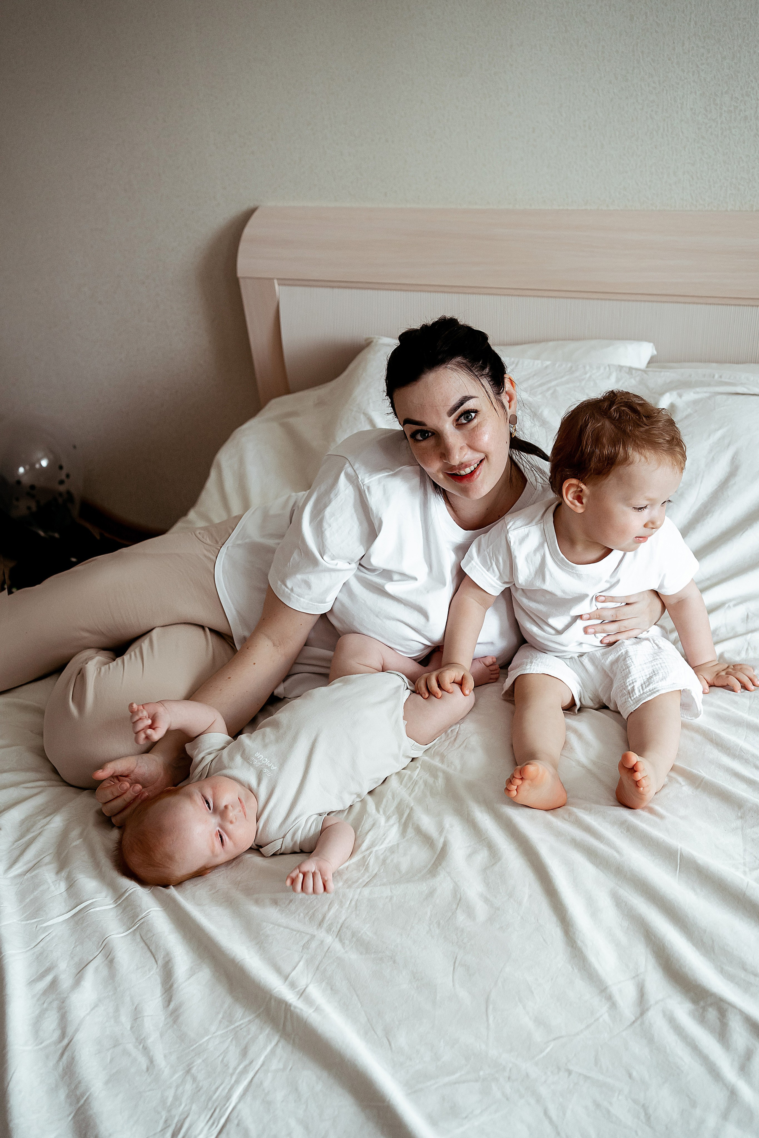 Екатерина, Григорий, Лев, Адам. Фотограф Самара Мария Арт