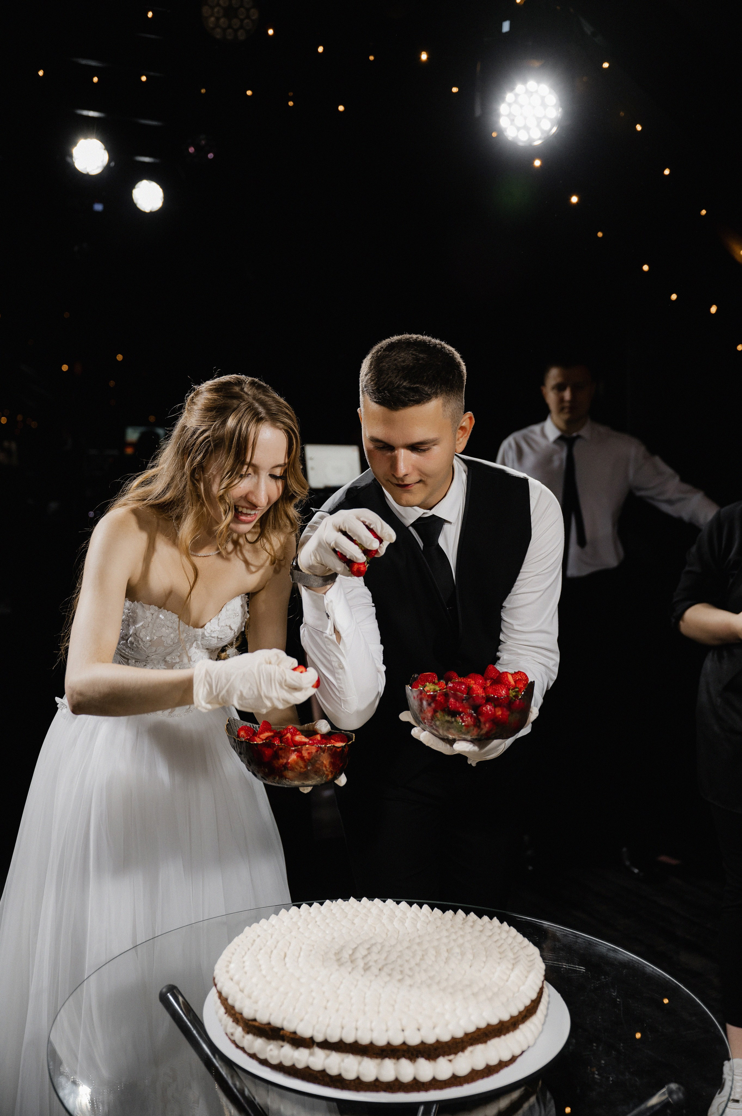 Полина и Александр.Forest Dew. Свадебный фотограф Раменское-Москва