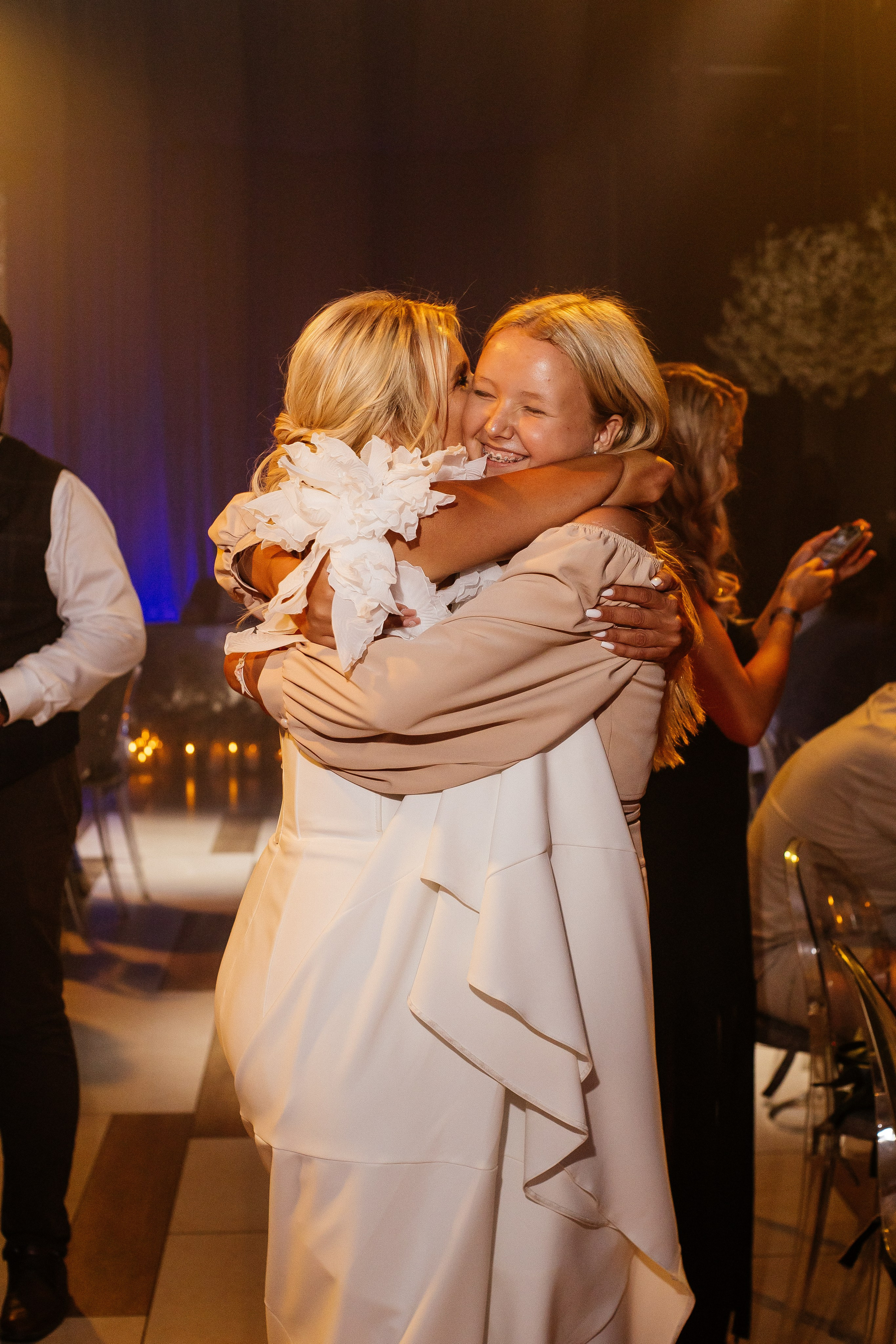 Свадебный гала-ужин. Фотограф в Иркутске