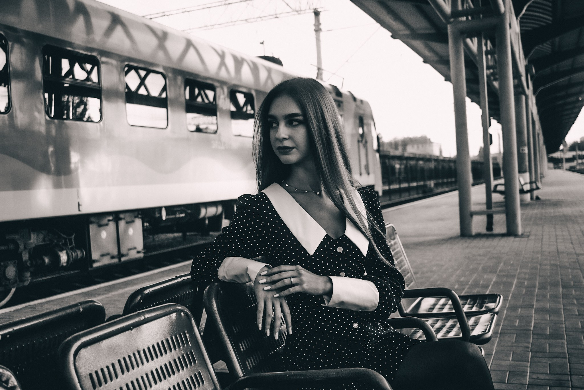 AN TRAIN. Фотограф в Крыму Григорий