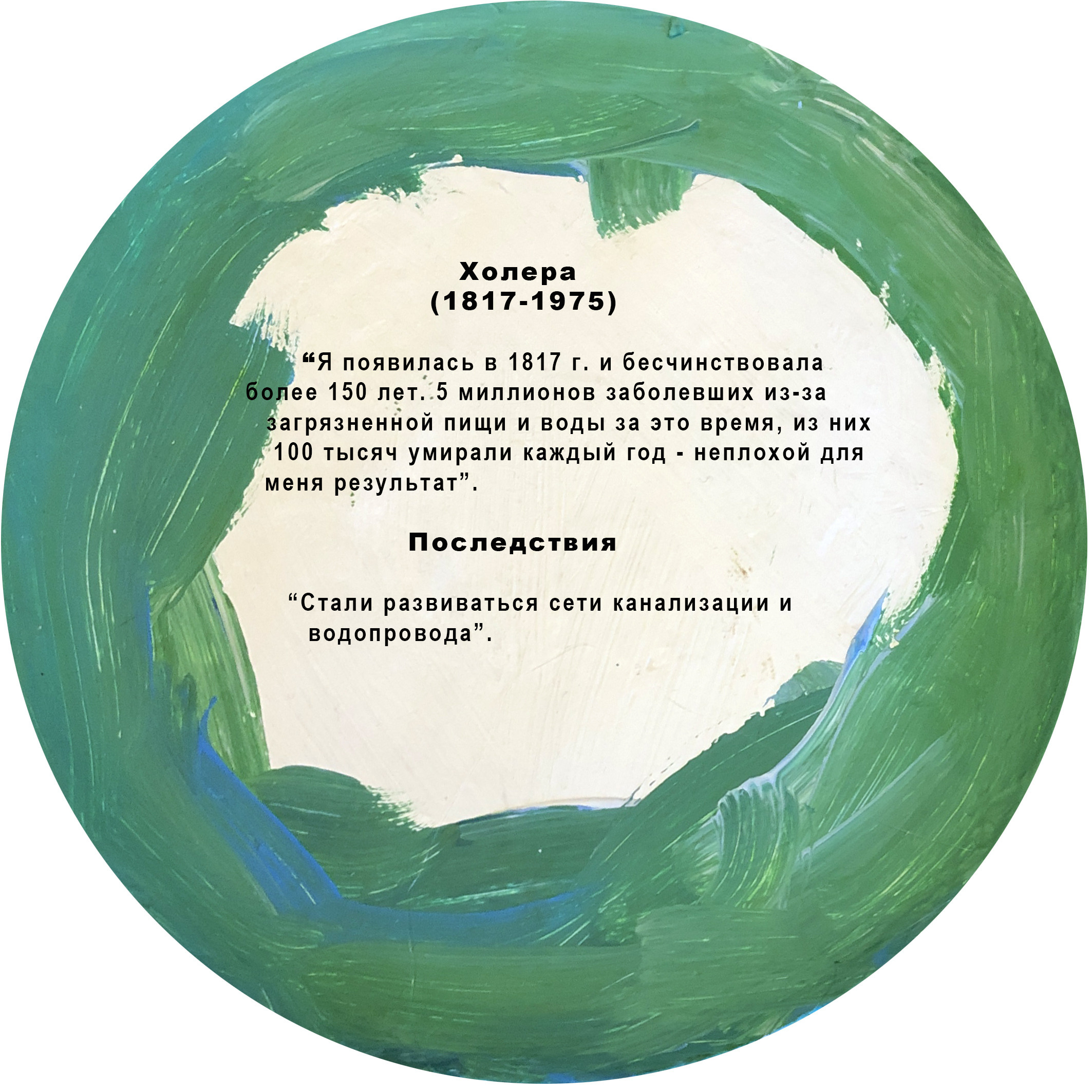 Выставка ''Черный ящик'' с 16 марта по 16 апреля 2021 года