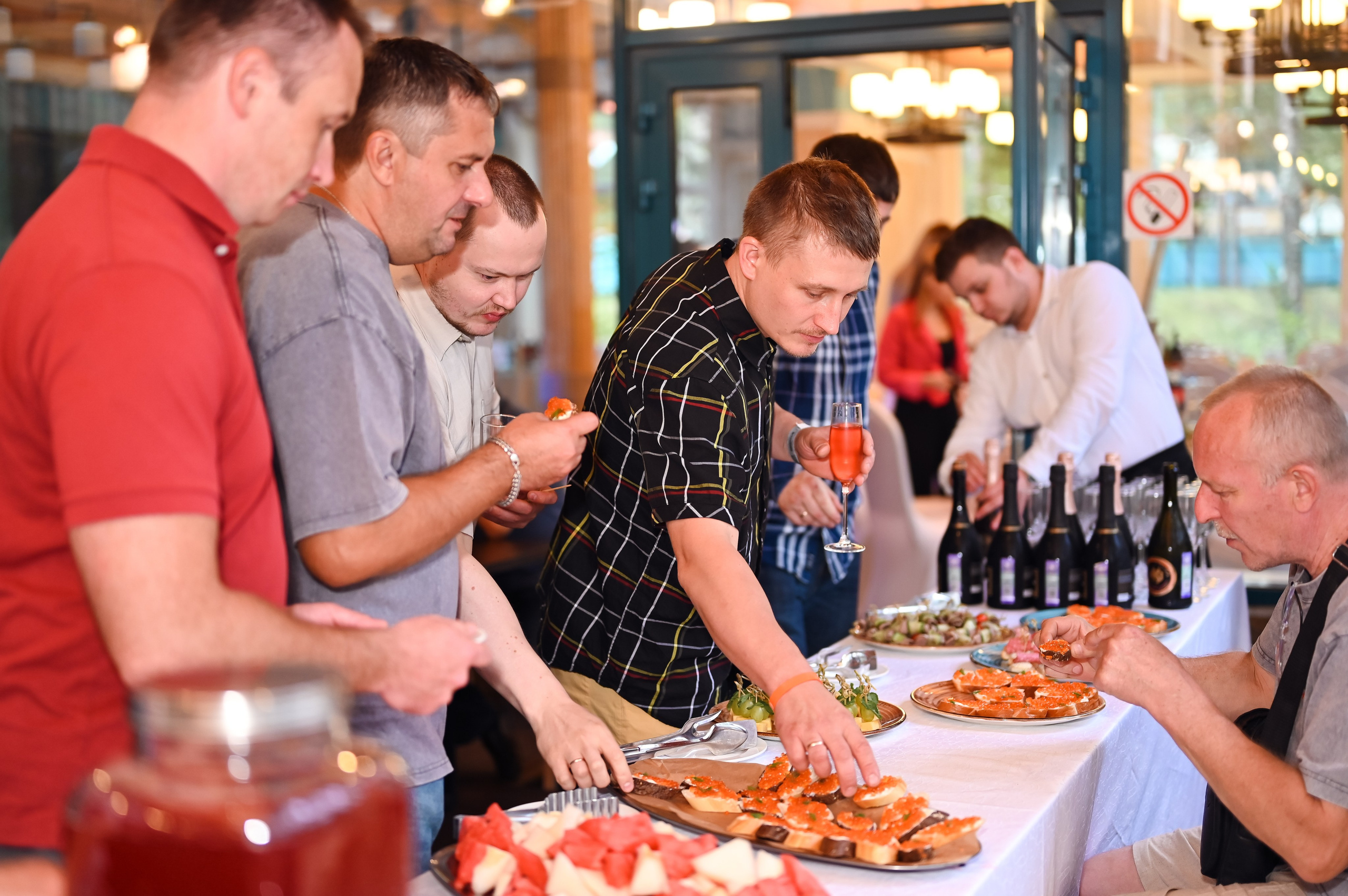 Корпаратив. Студия детской и семейной фотографии «Время улыбаться»