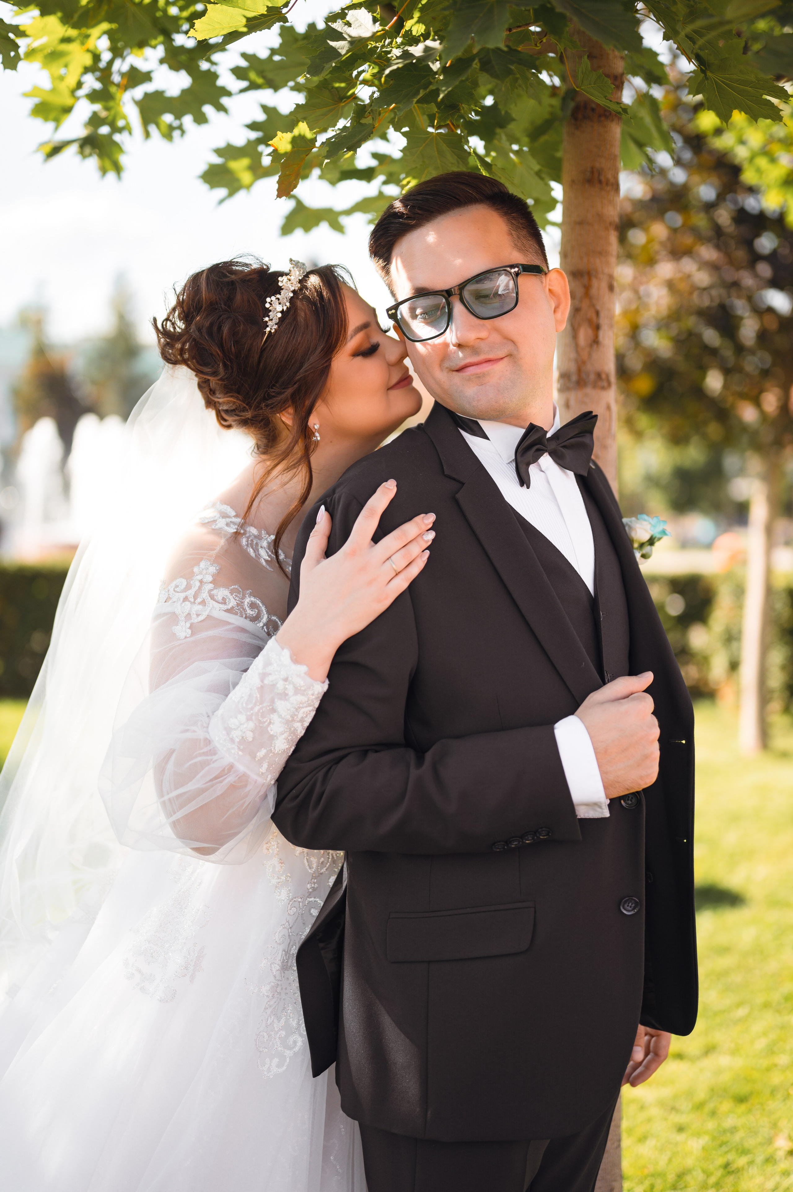 Даниль и Анна. Студия детской и семейной фотографии «Время улыбаться»