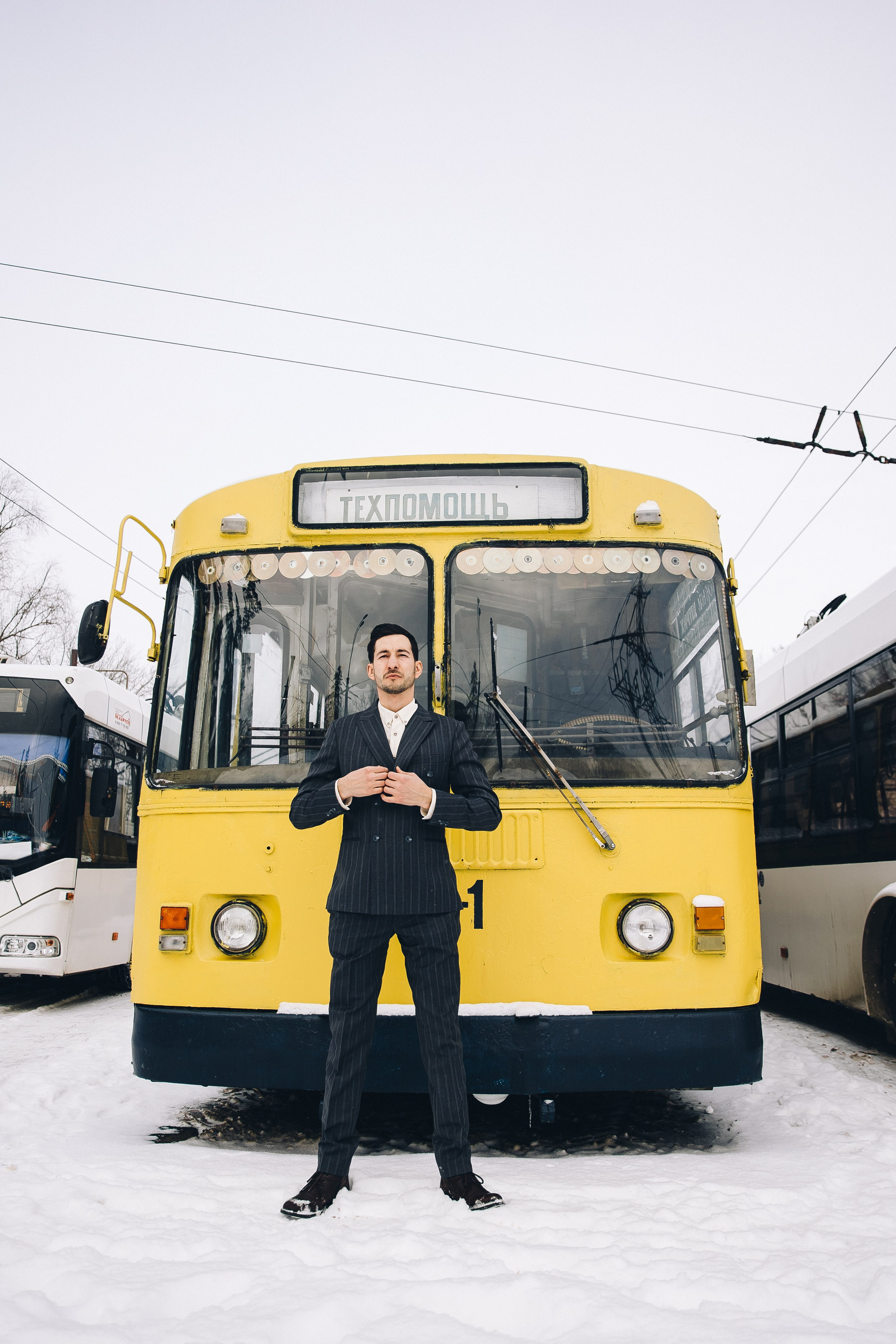 Для ведущего. Фотограф Елена Краснопевцева