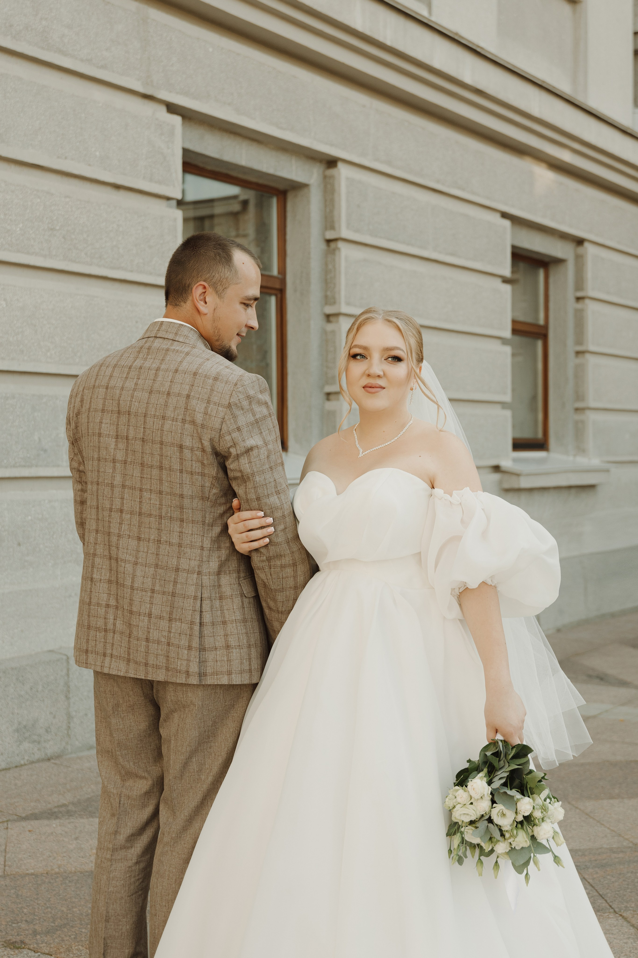 Вика & Вадим. Фотограф в Самаре Юля Борщ