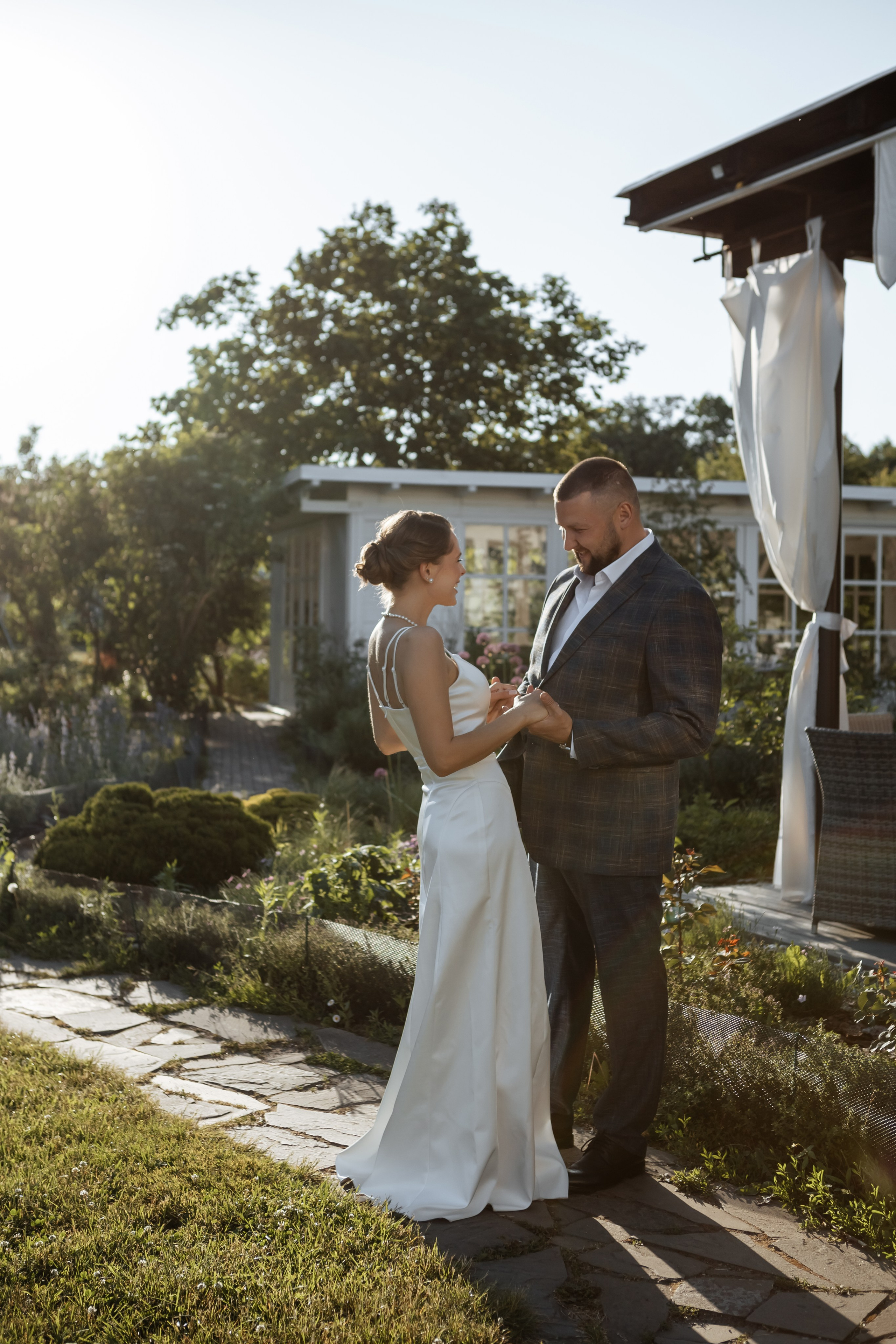 Свадебная фотоистория. Свадебный фотограф  Калининград | Москва|
