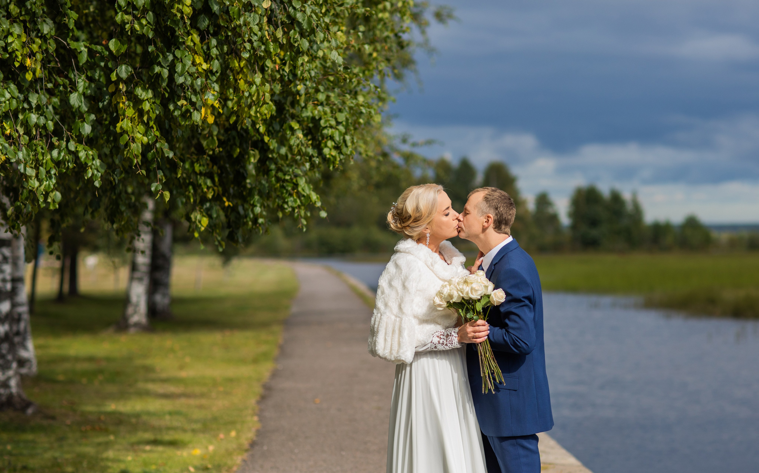 Елена и Сергей. Прогулка по Финскому заливу. Свадебный и семейный фотограф в Санкт-Петербурге и Сестрорецке
