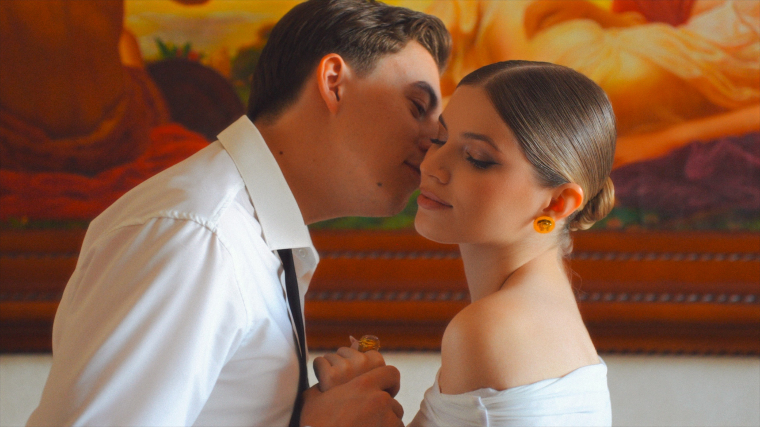 Илья и Александра. Агата Акварель видеограф Сочи Краснодар