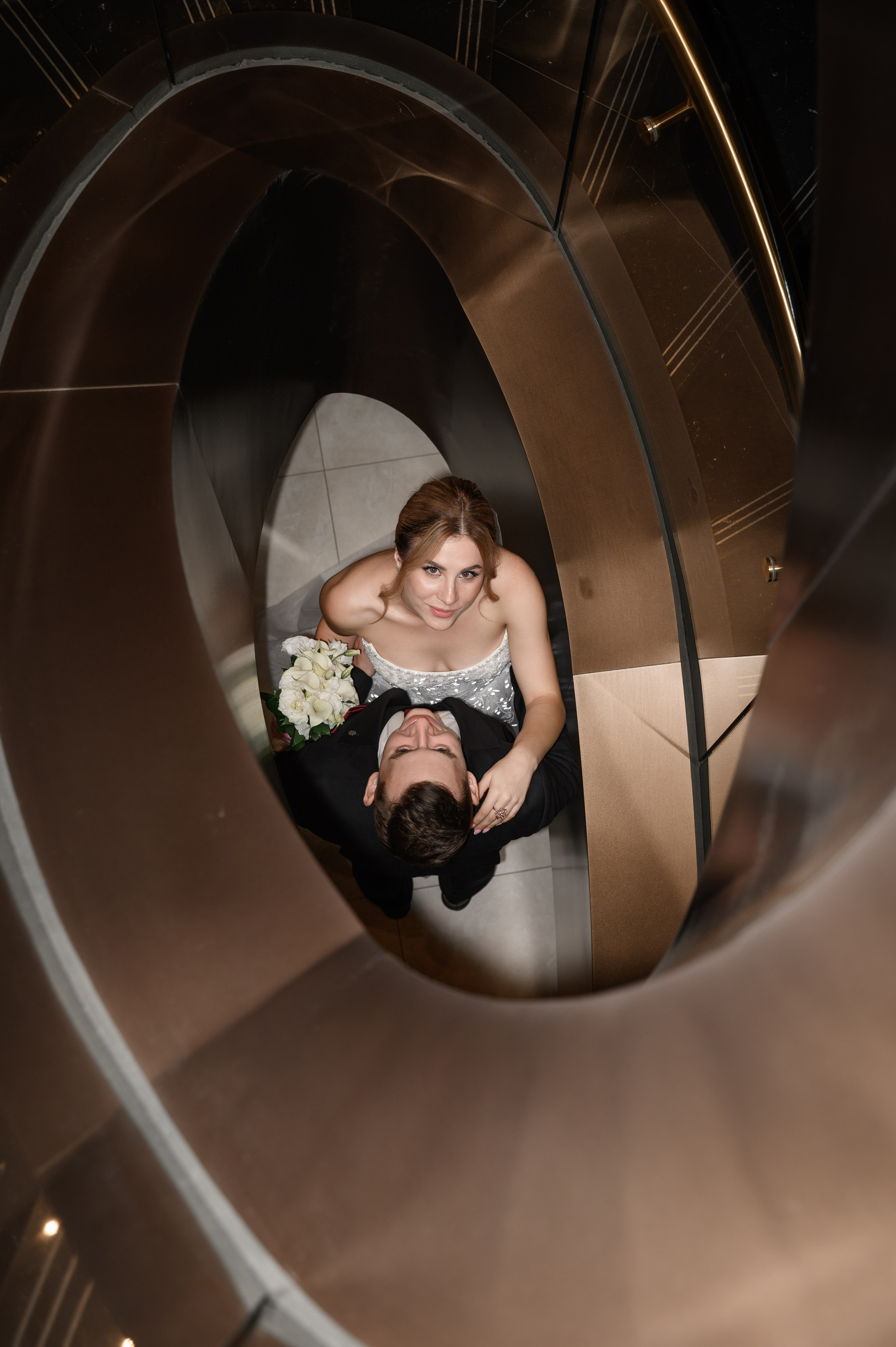 История для двоих. Свадебный фотограф Константинова Елена