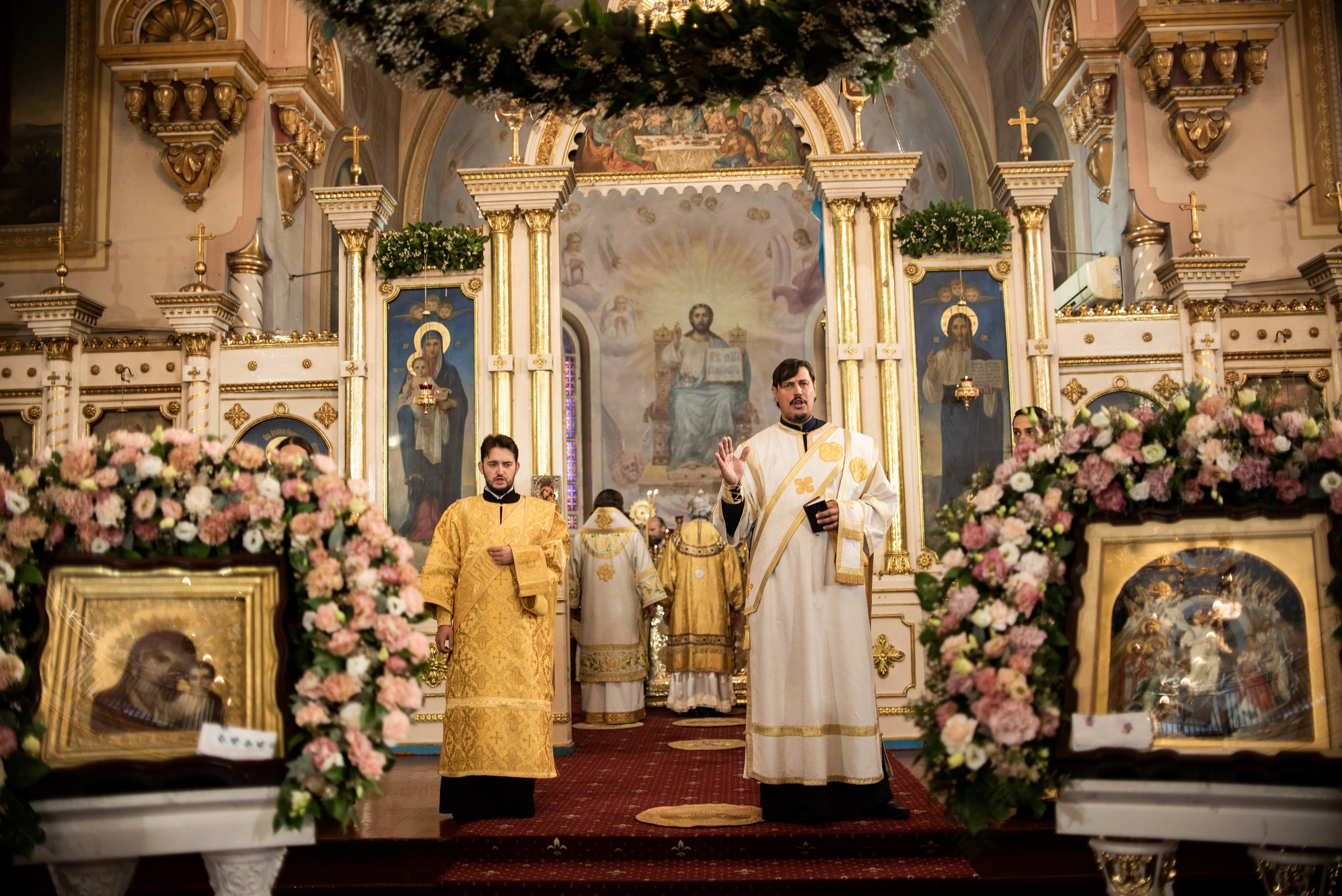 День памяти преподобных Спиридона и Никодима 13.11.2022. Семейный и свадебный фотограф в Феодосии и Коктебеле