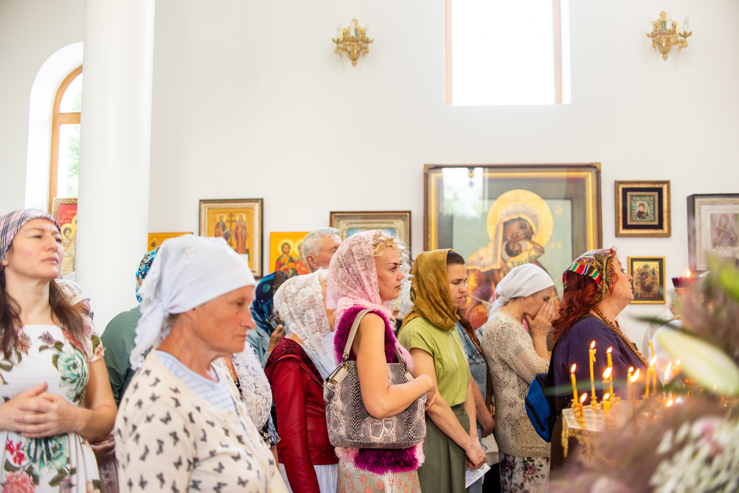 День памяти Агапита Печерского 14.06.2023. Семейный и свадебный фотограф в Феодосии и Коктебеле