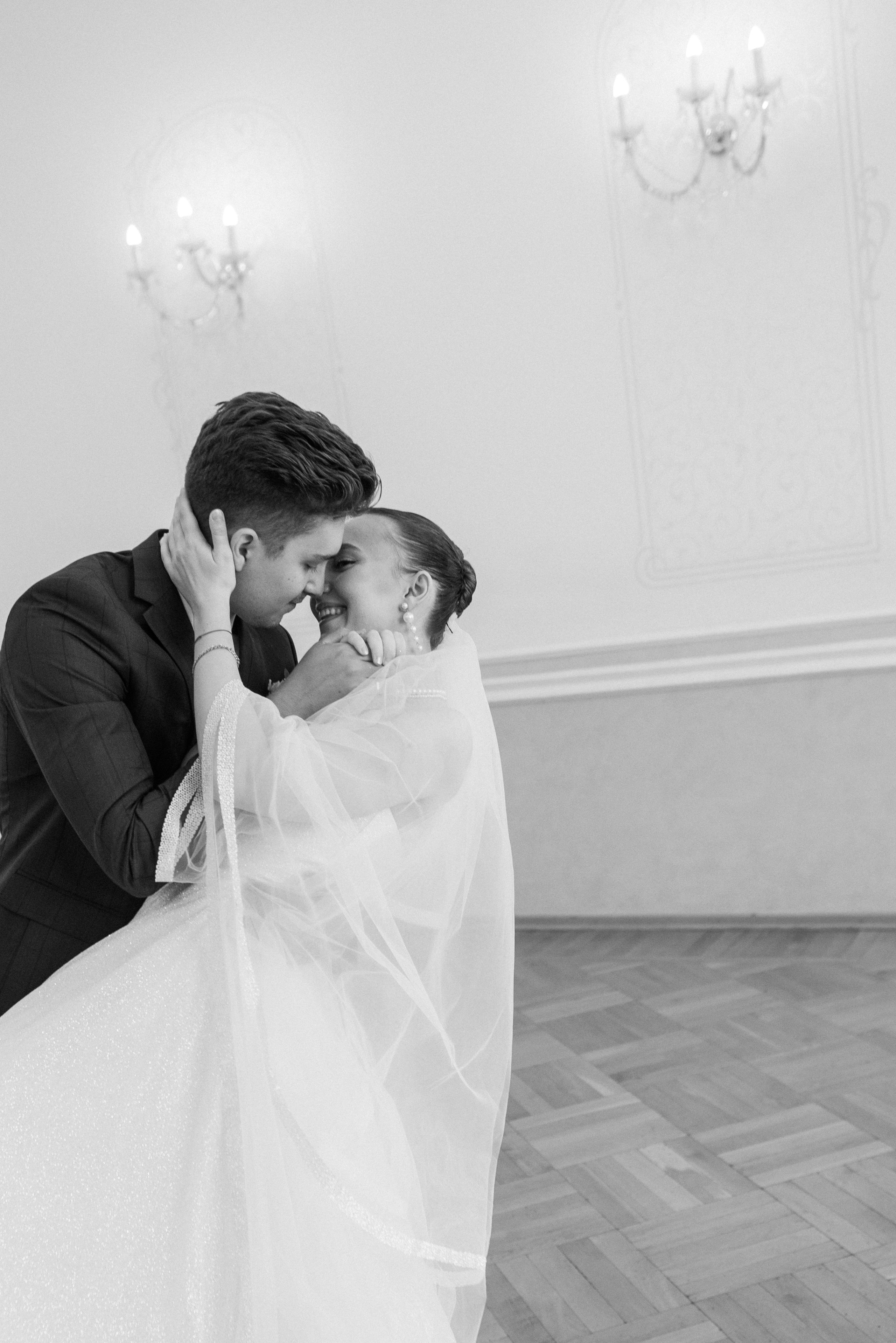 Свадебные съёмки. Фотограф в Томске Мария Март