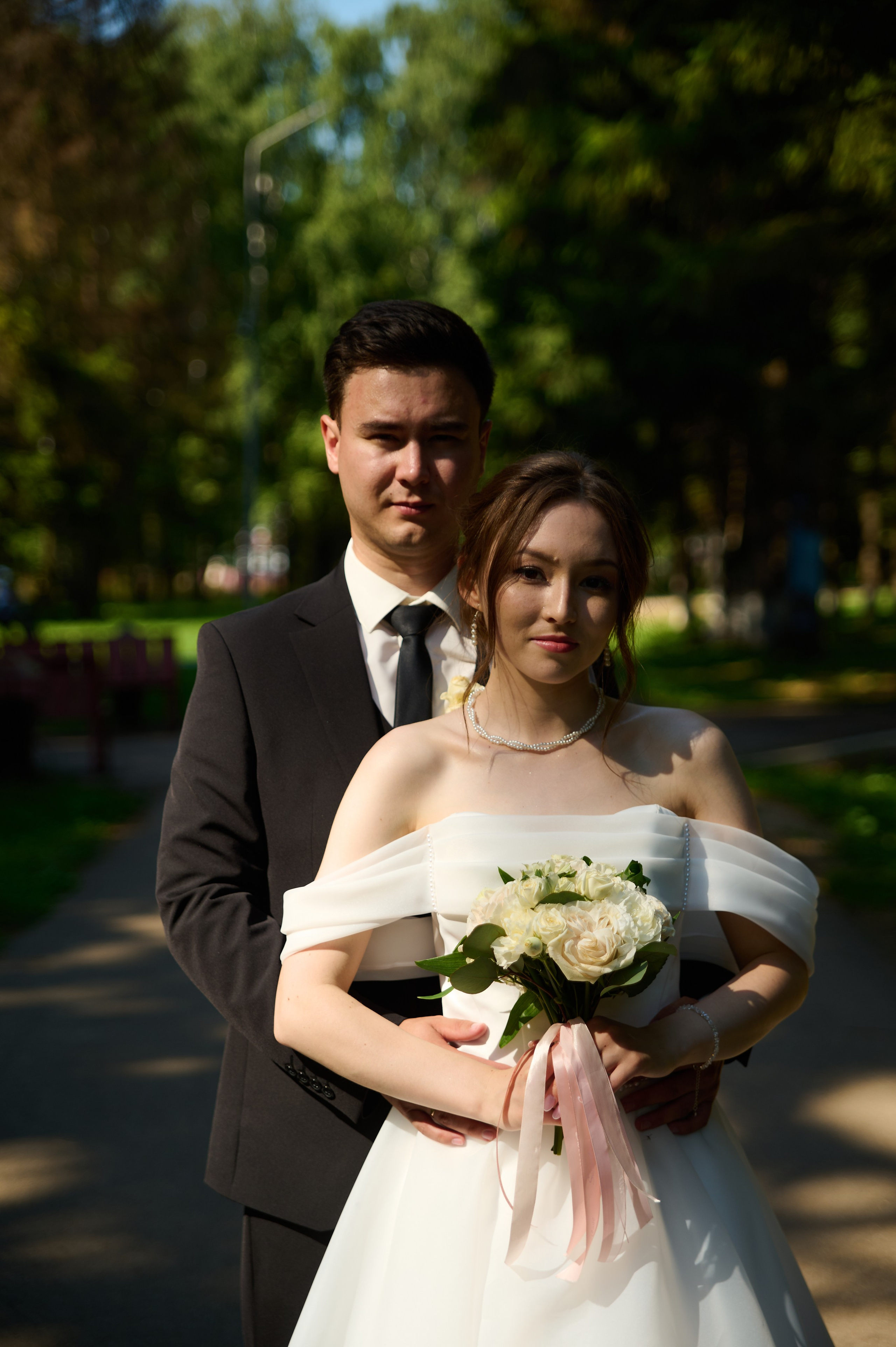 Серии свадебных фотографий. Свадебный фотограф Тимур Хабибуллин