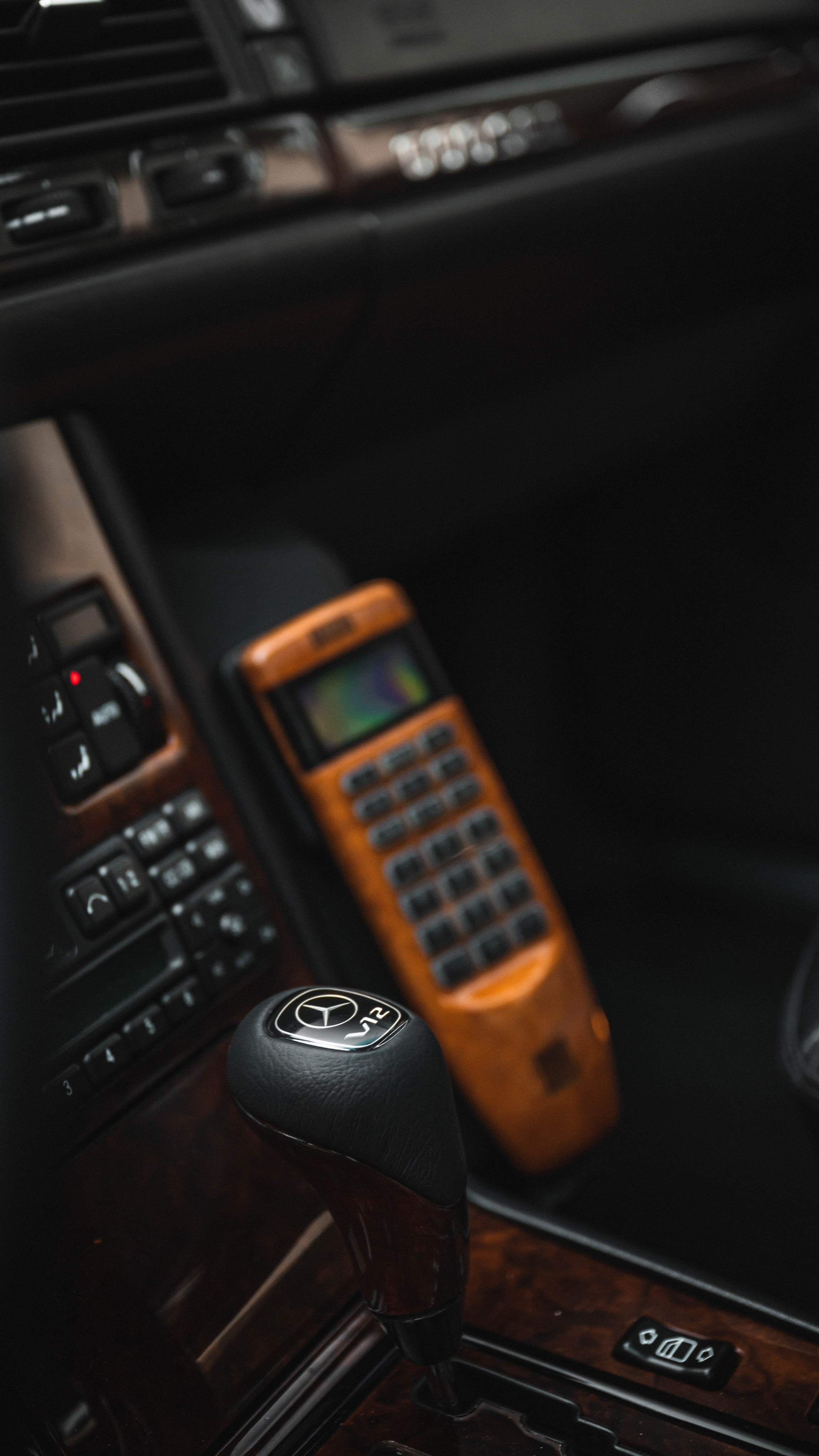 MB w140 S600 SEL «КАБАН». Автомобильный фотограф в Москве — Сидоров Дмитрий