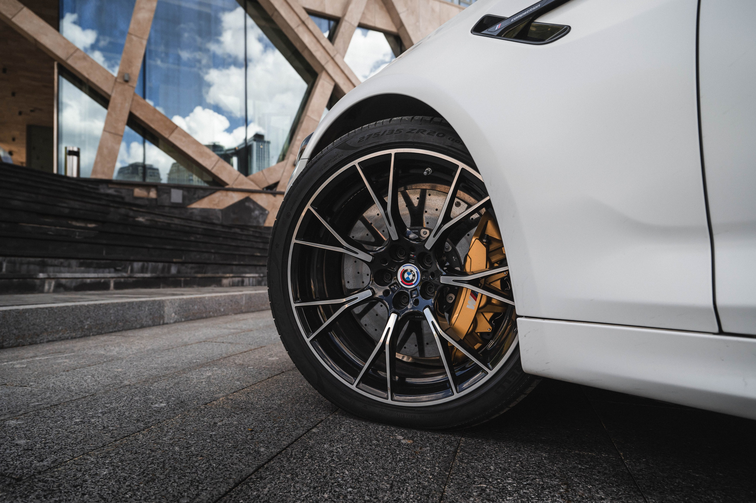 BMW M5 F90. Автомобильный фотограф в Москве — Сидоров Дмитрий