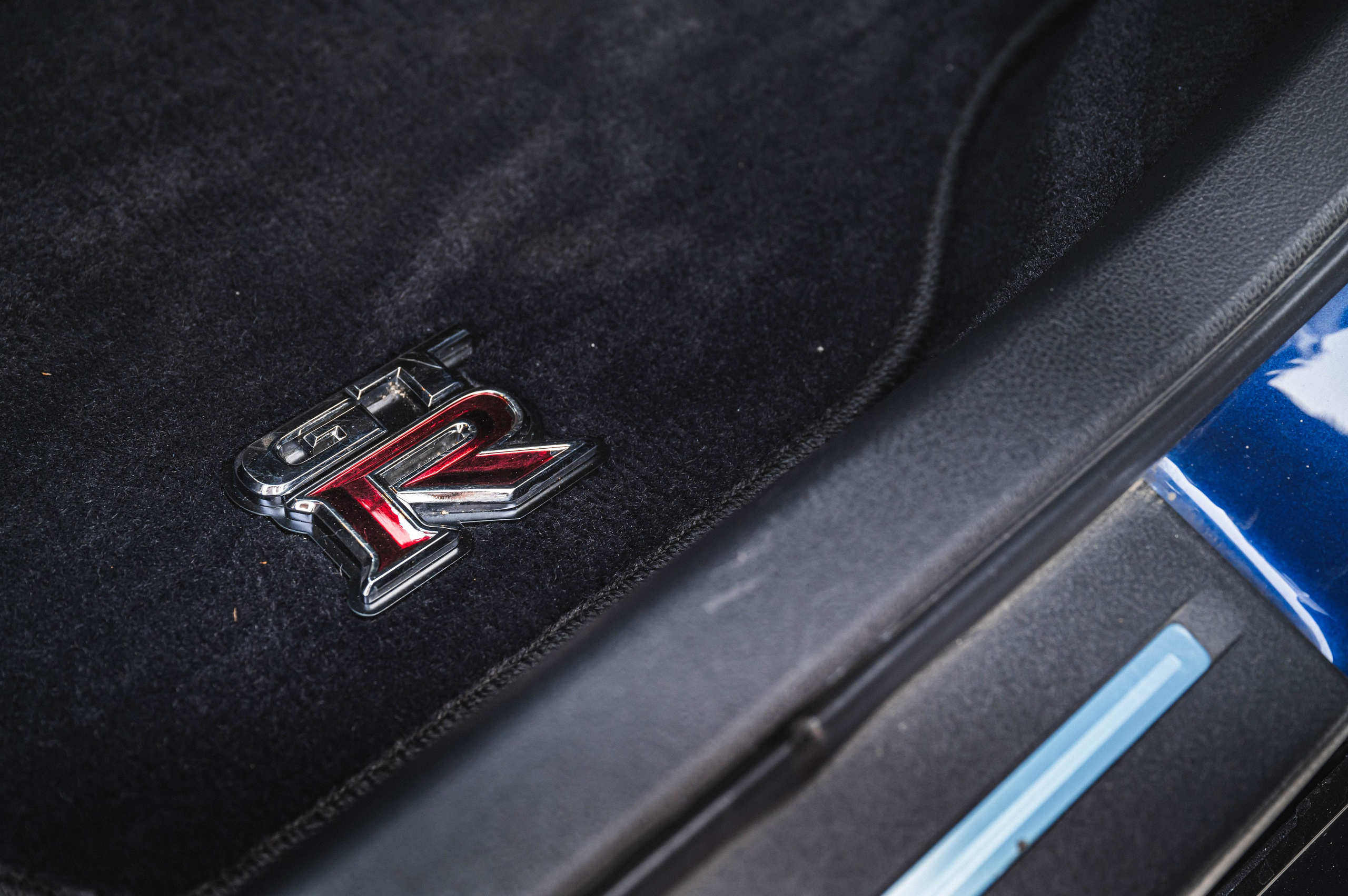 Nissan GT-R. Автомобильный фотограф в Москве — Сидоров Дмитрий