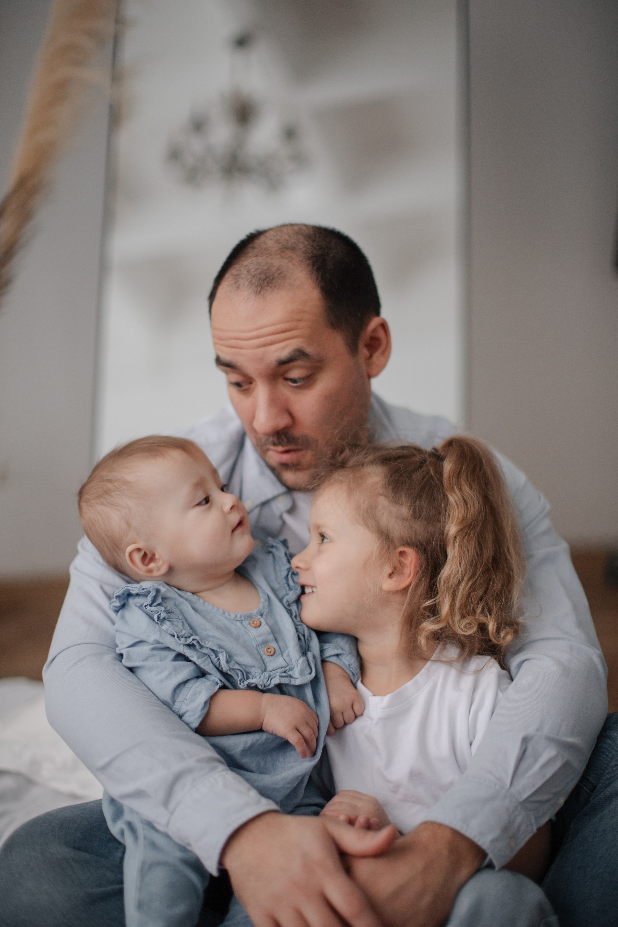 Семейная съемка. Честный семейный фотограф