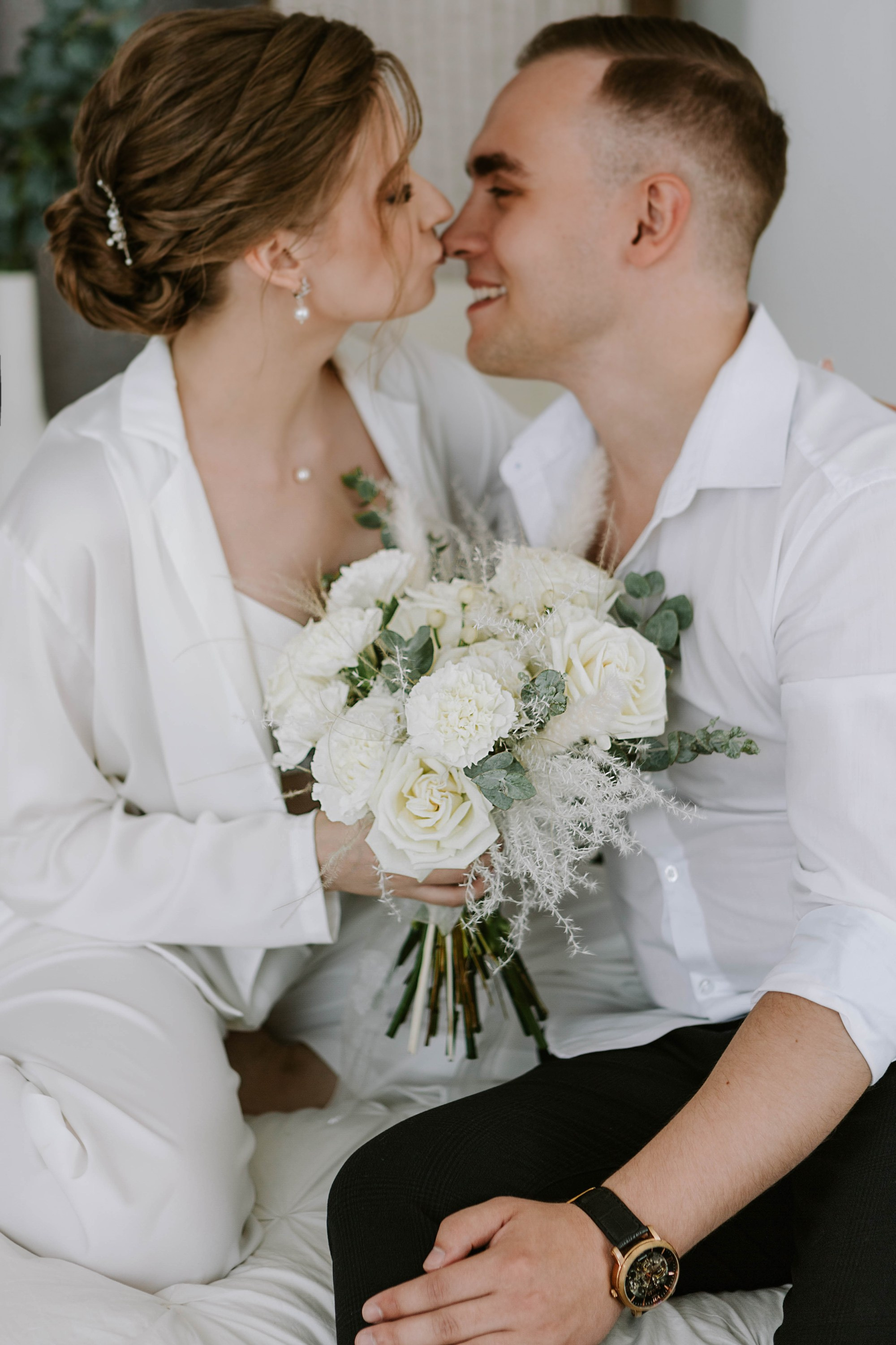 Максим и Татьяна. Фотограф Александра Кузнецова