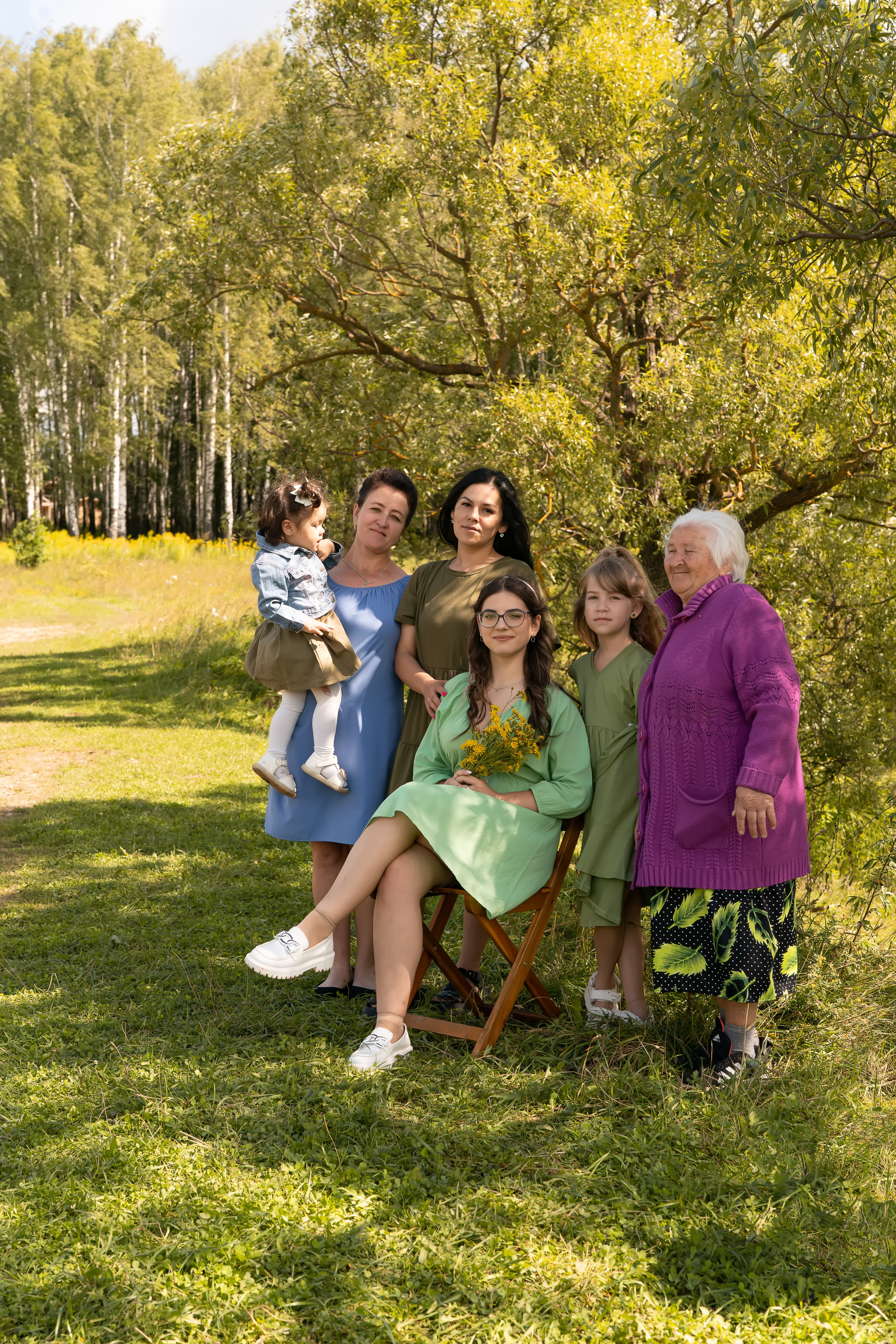Съемка большой семьи Жанны и Андрея. Семейный и детский фотограф Тула Ясногорск Тульская область Надежда Кукушкина