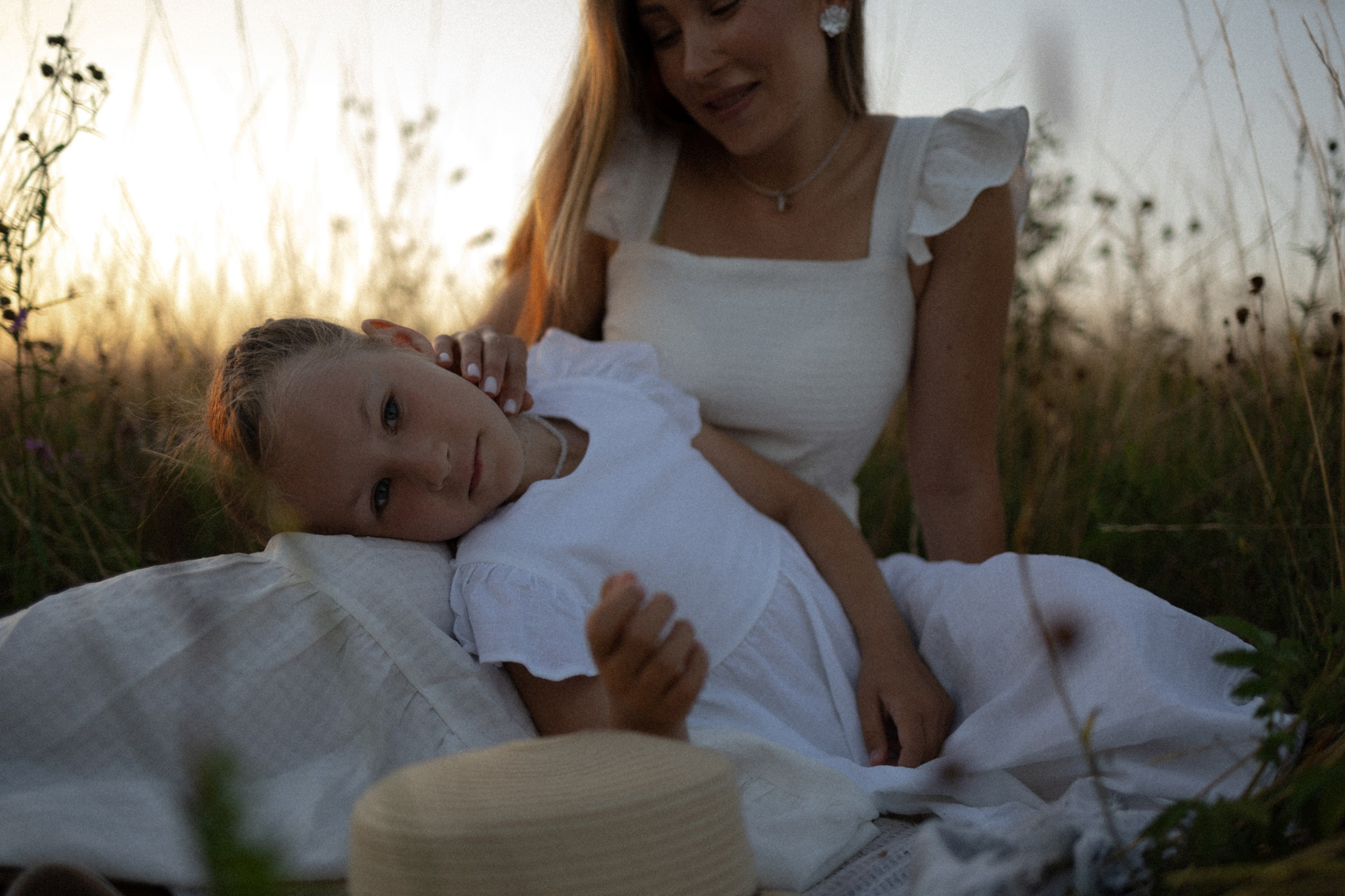 Под облаками. Фотограф Daria Wilner