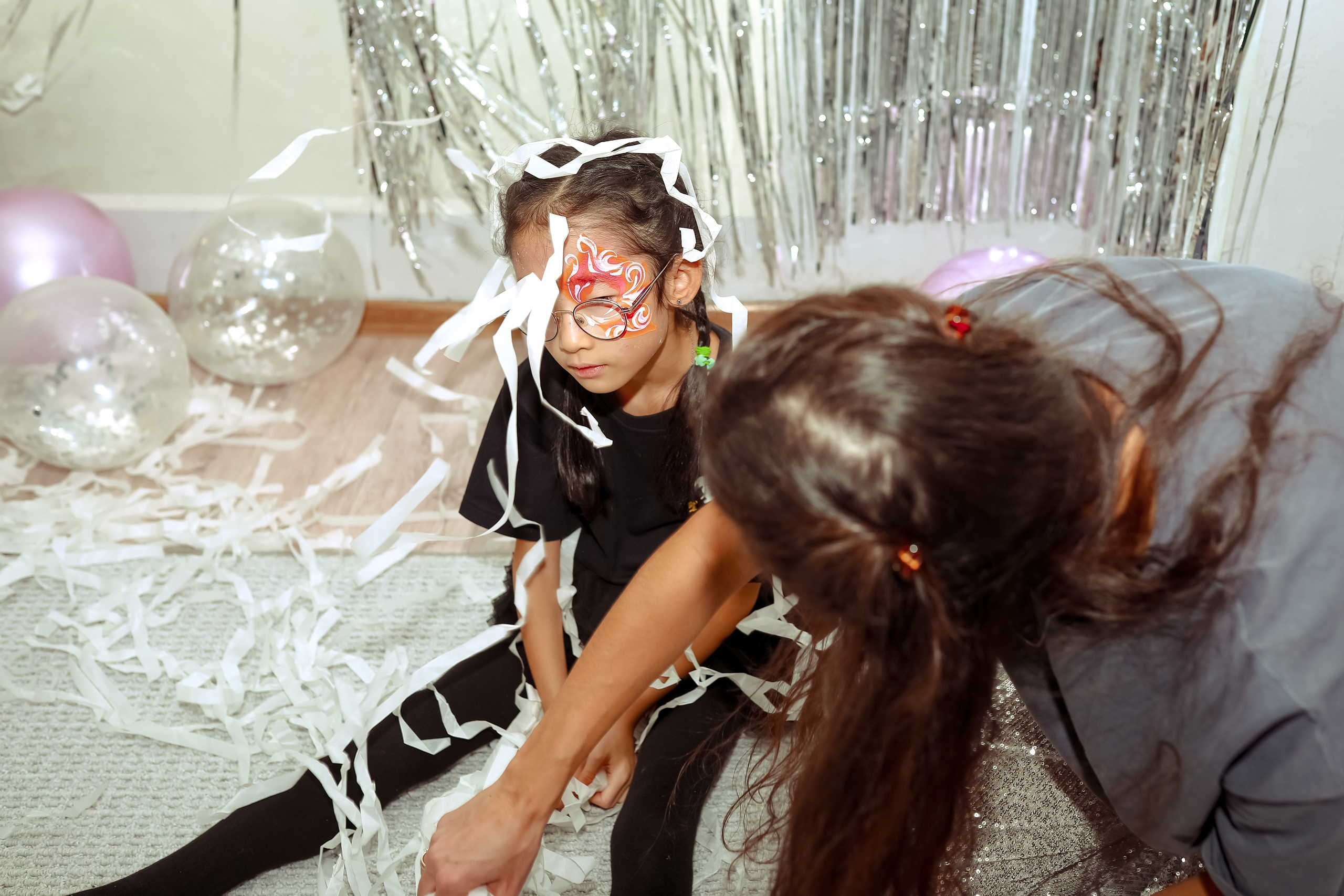 День рождения Софии. Семейный и детский фотограф в Москве Дорогова Екатерина