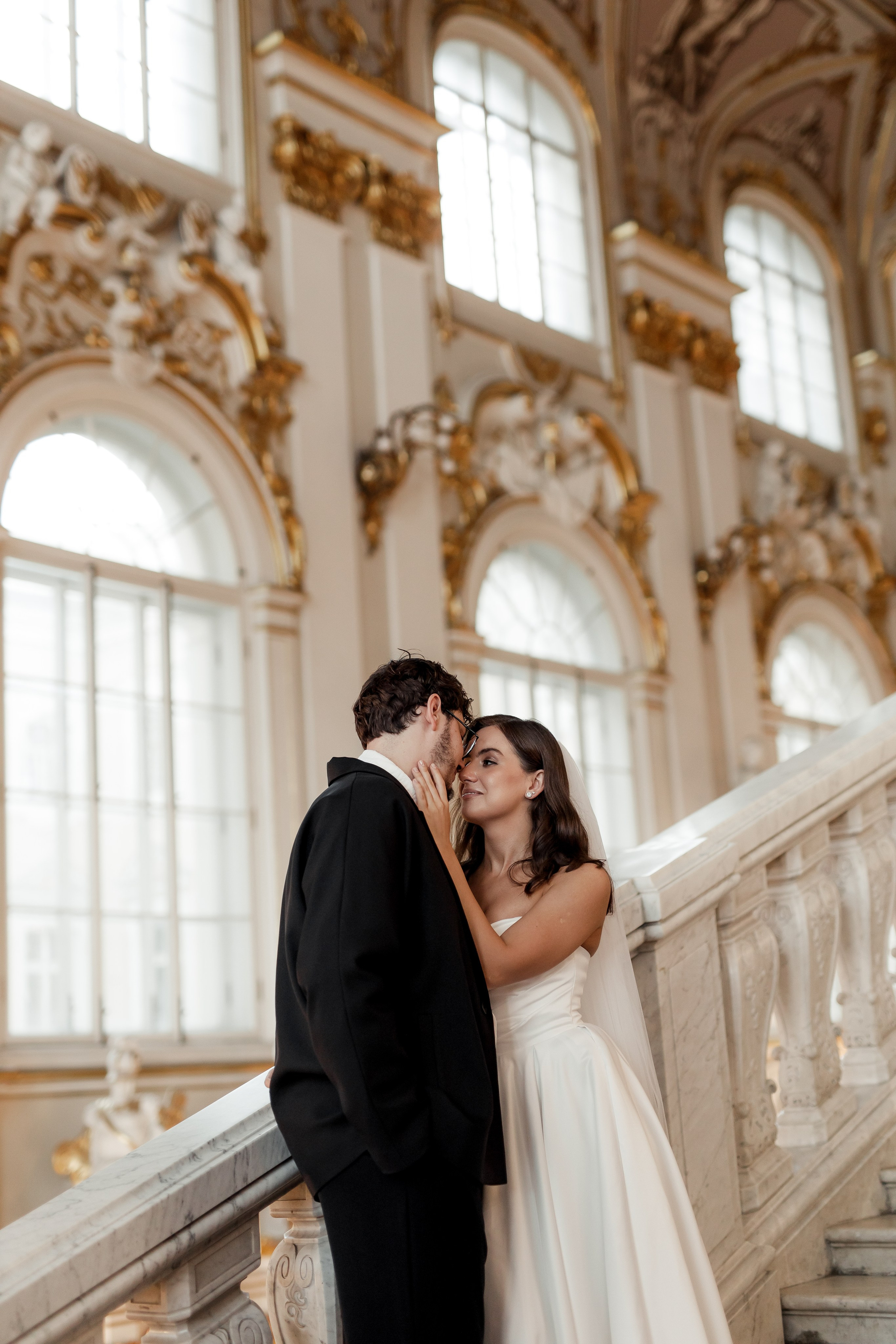 Стас Ольга. Свадебный фотограф СПб Евгения Орлова