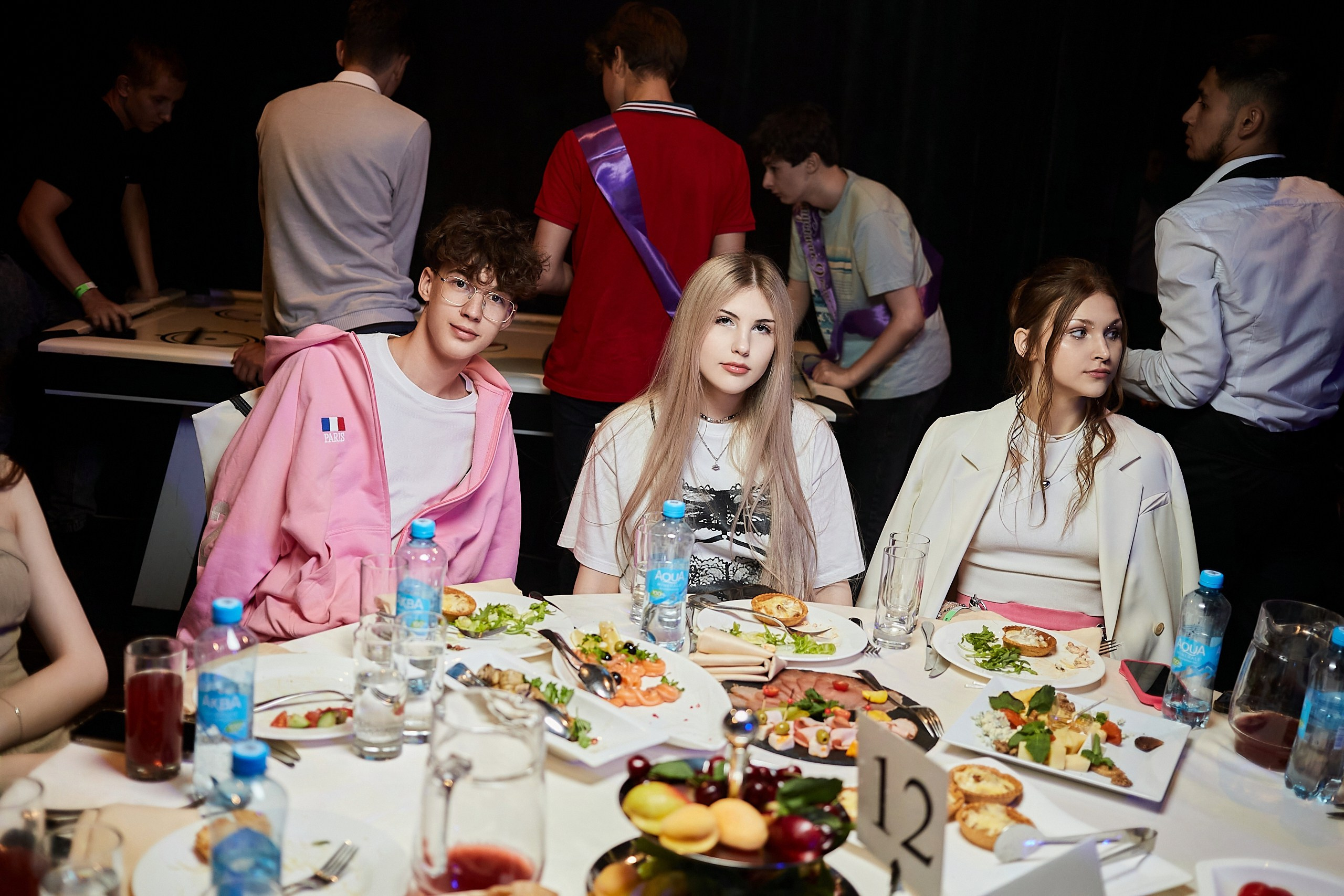 Выпускной 9 класс 2024. Фотограф и Видеограф в Москве. Олег Корушев