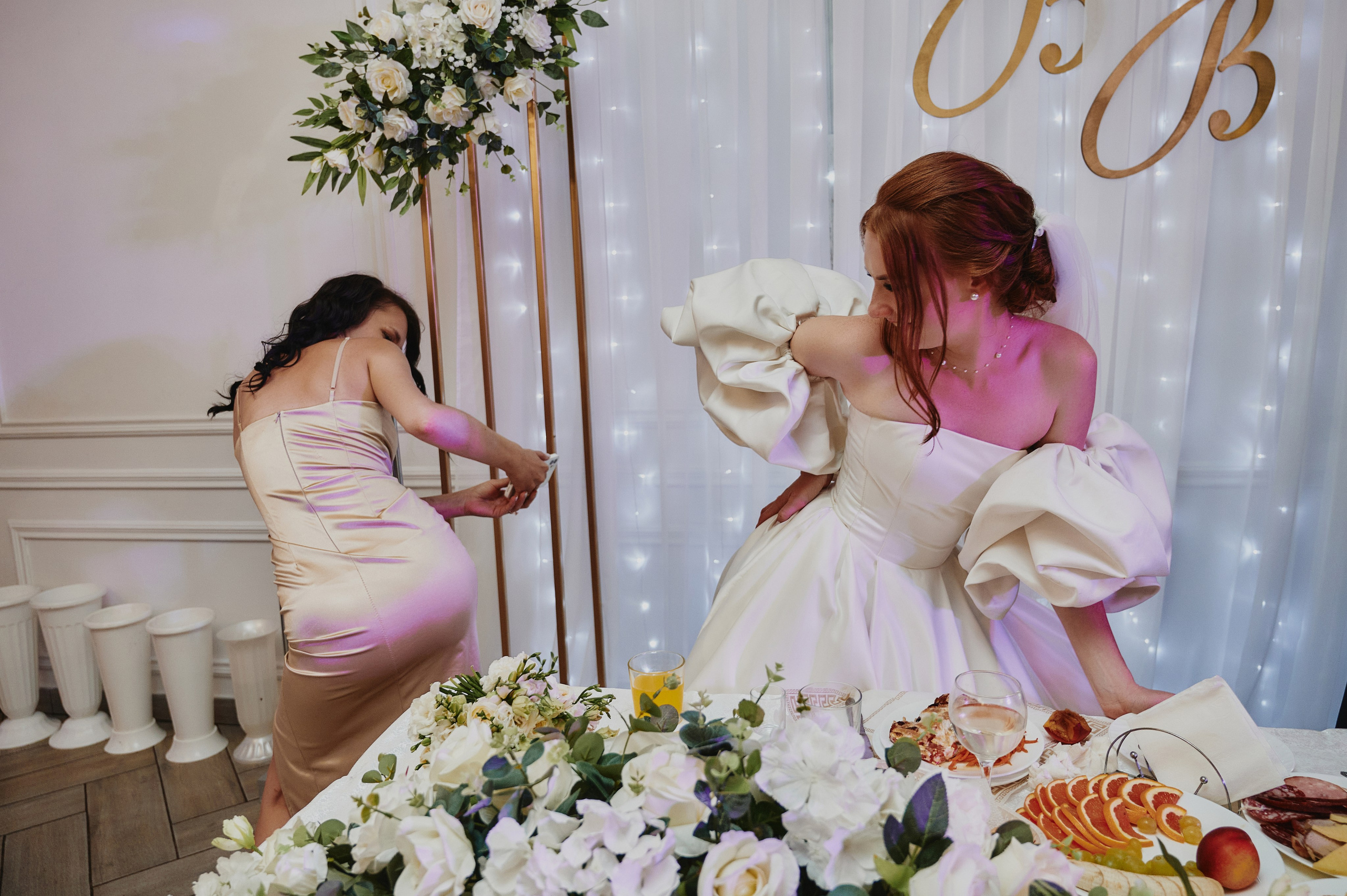 Виктория и Виталий. Фото-видеосъемка свадеб Venson Films