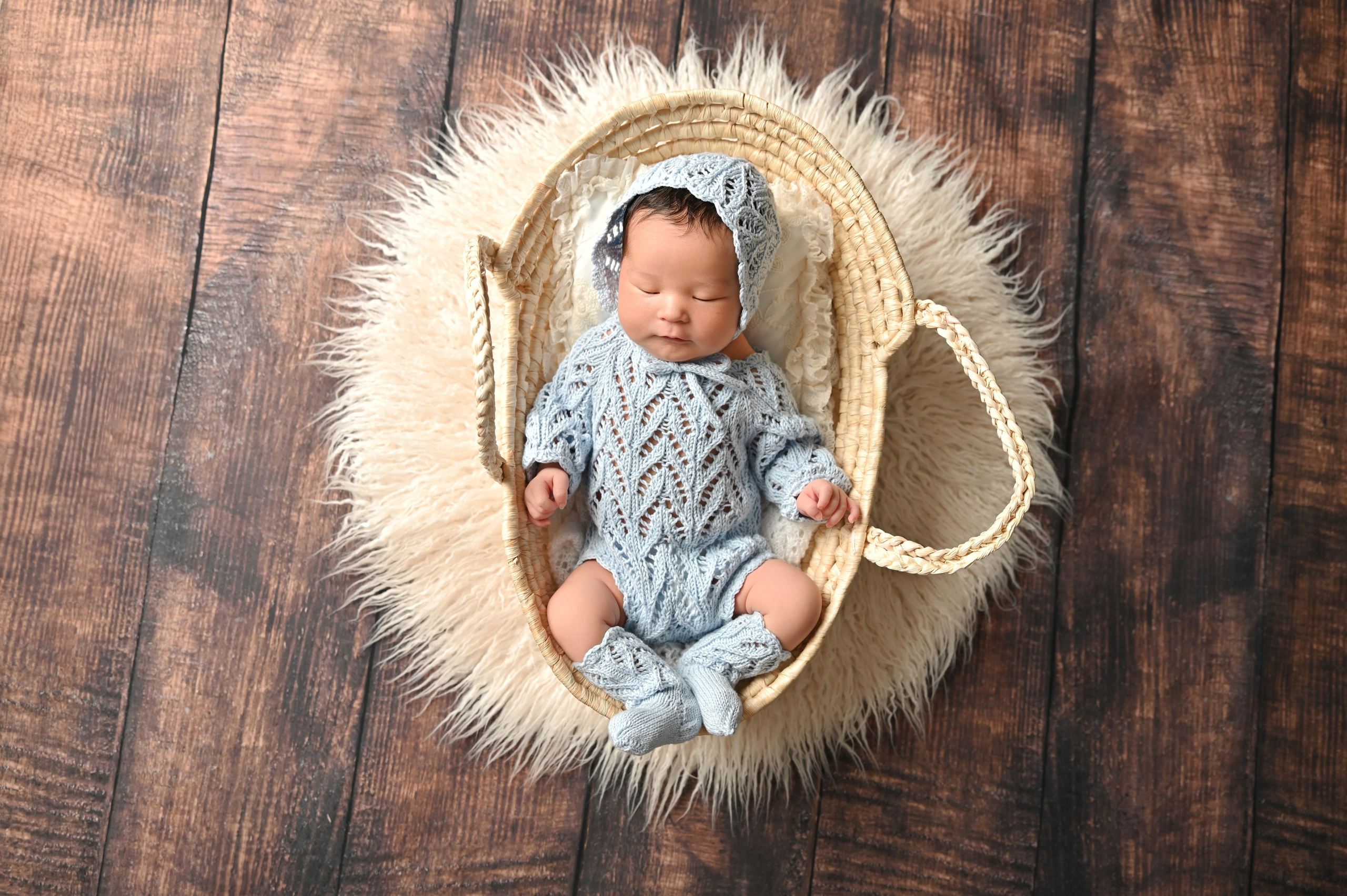 Альбина ньюборн 9 дней. Фотограф Новорожденных и семейный Элла Огай г. Сатпаев