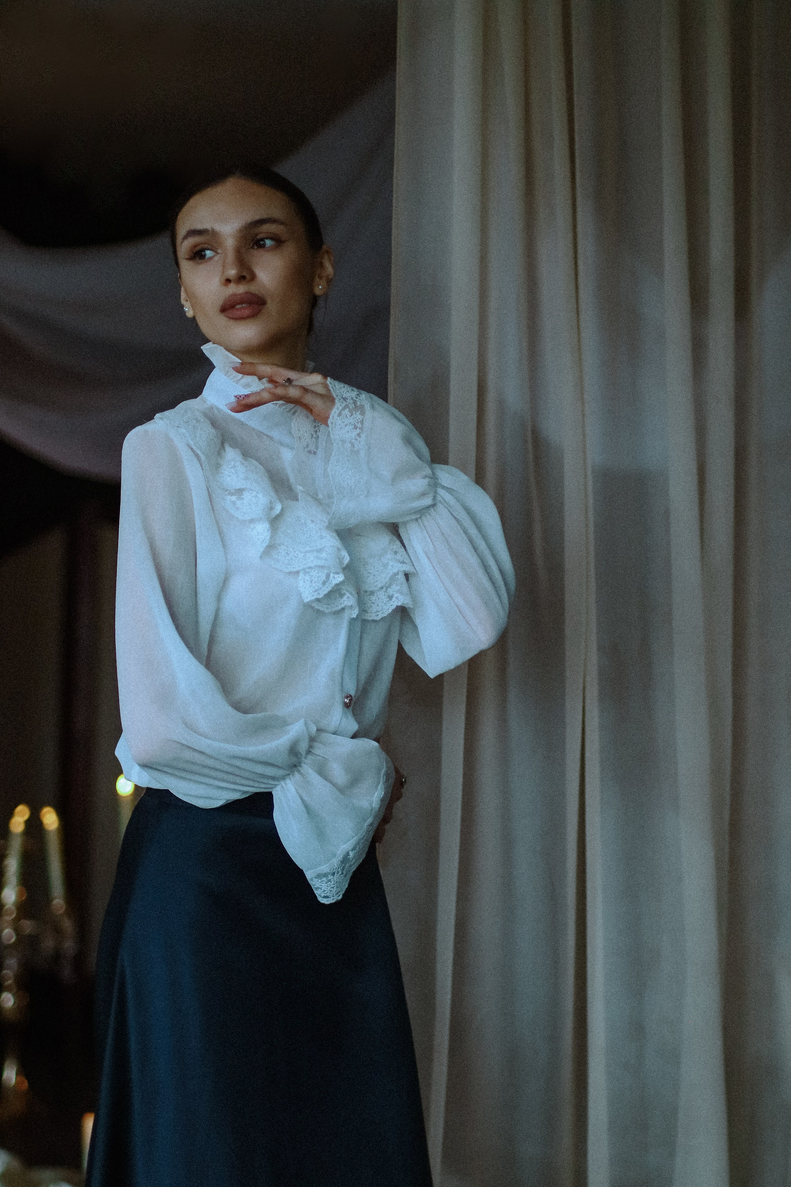 Женский портрет. Фотограф и видеограф Анастасия Витюкова | Екатеринбург