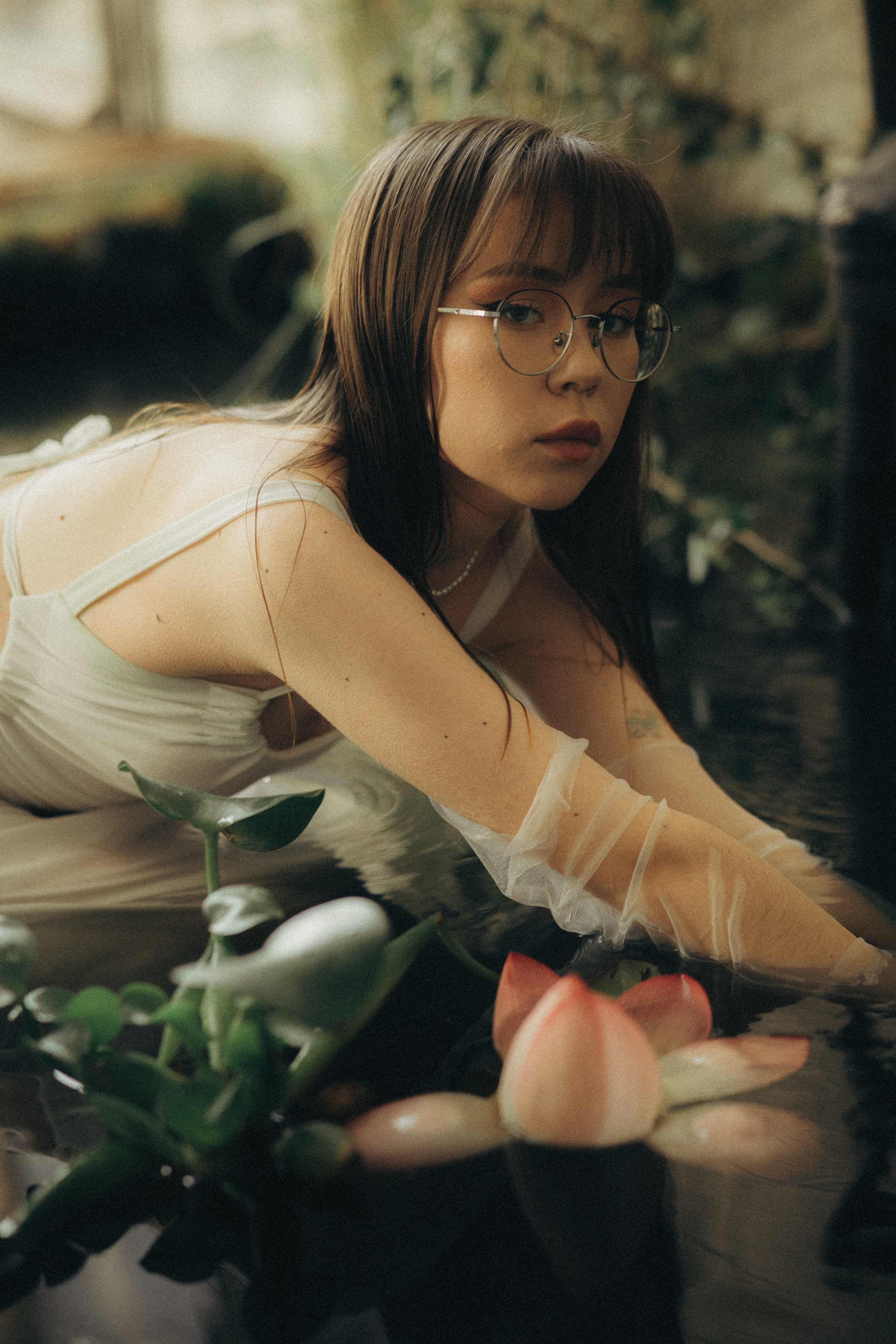 Лейсан. Даша Царёва, фотограф