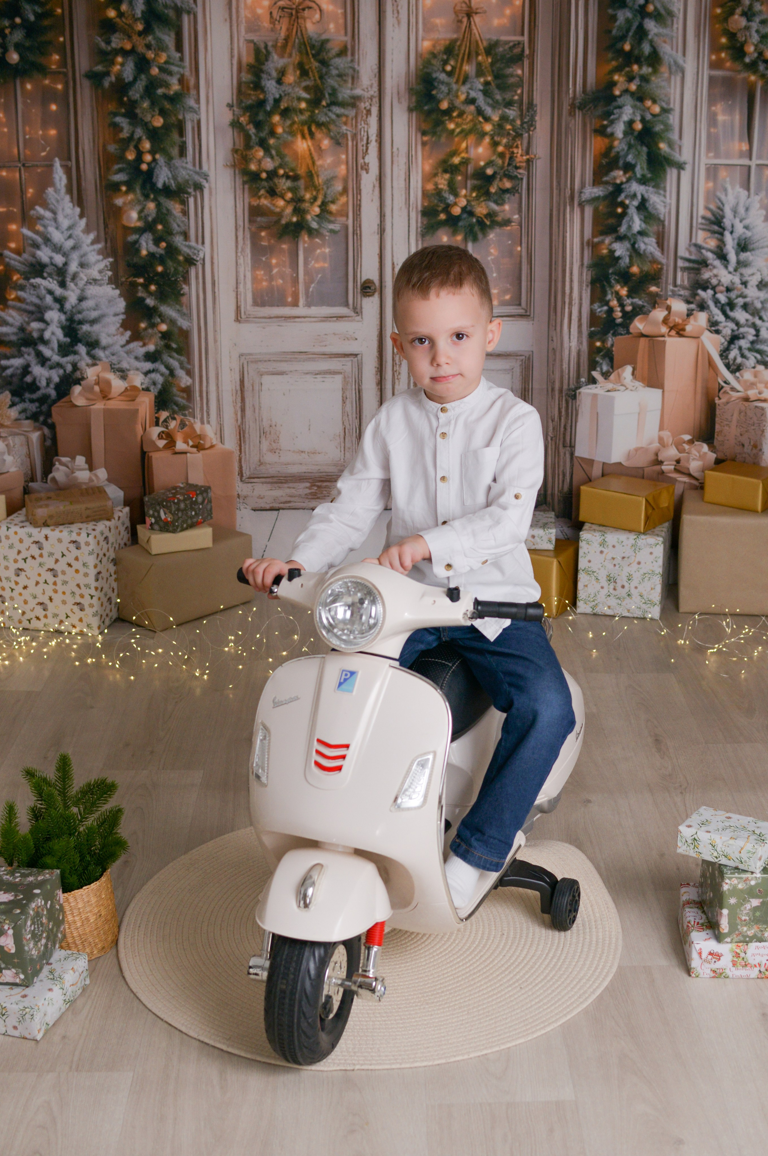 Анонс первых кадров с новогодней фотосессии 2026. Фотограф новорожденных Краснодар Малышенко Надежда