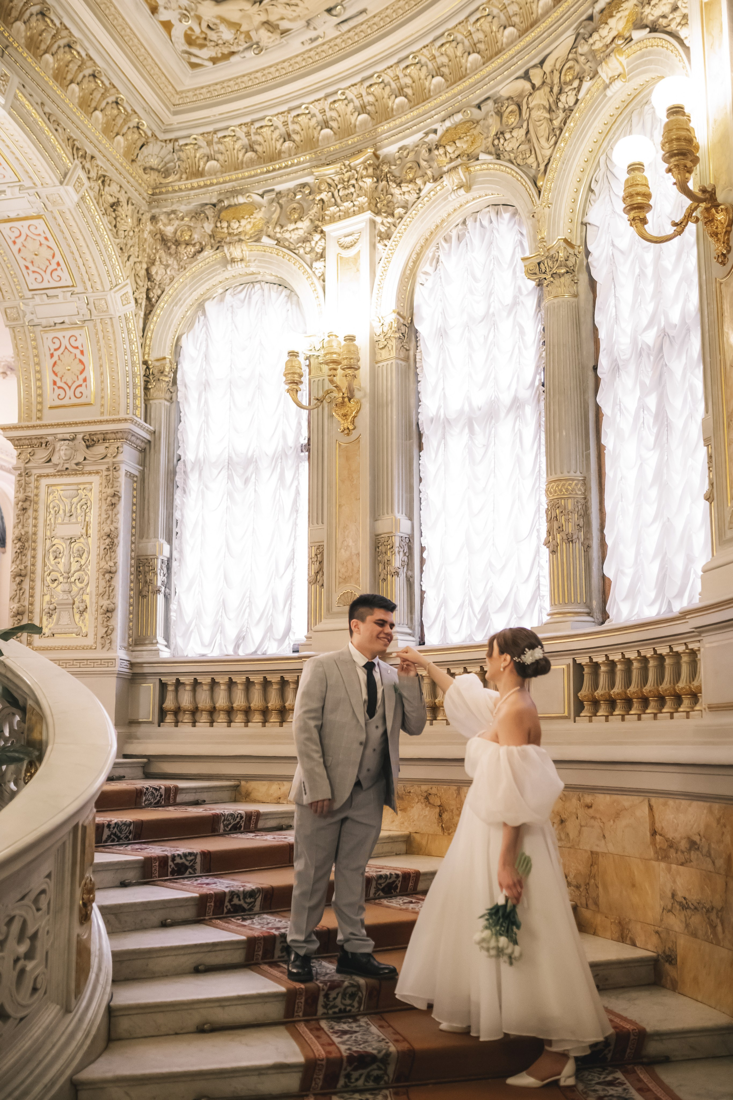 Дом Ученых. Свадебный и женский фотограф в Санкт-Петербурге Муртеева Екатерина