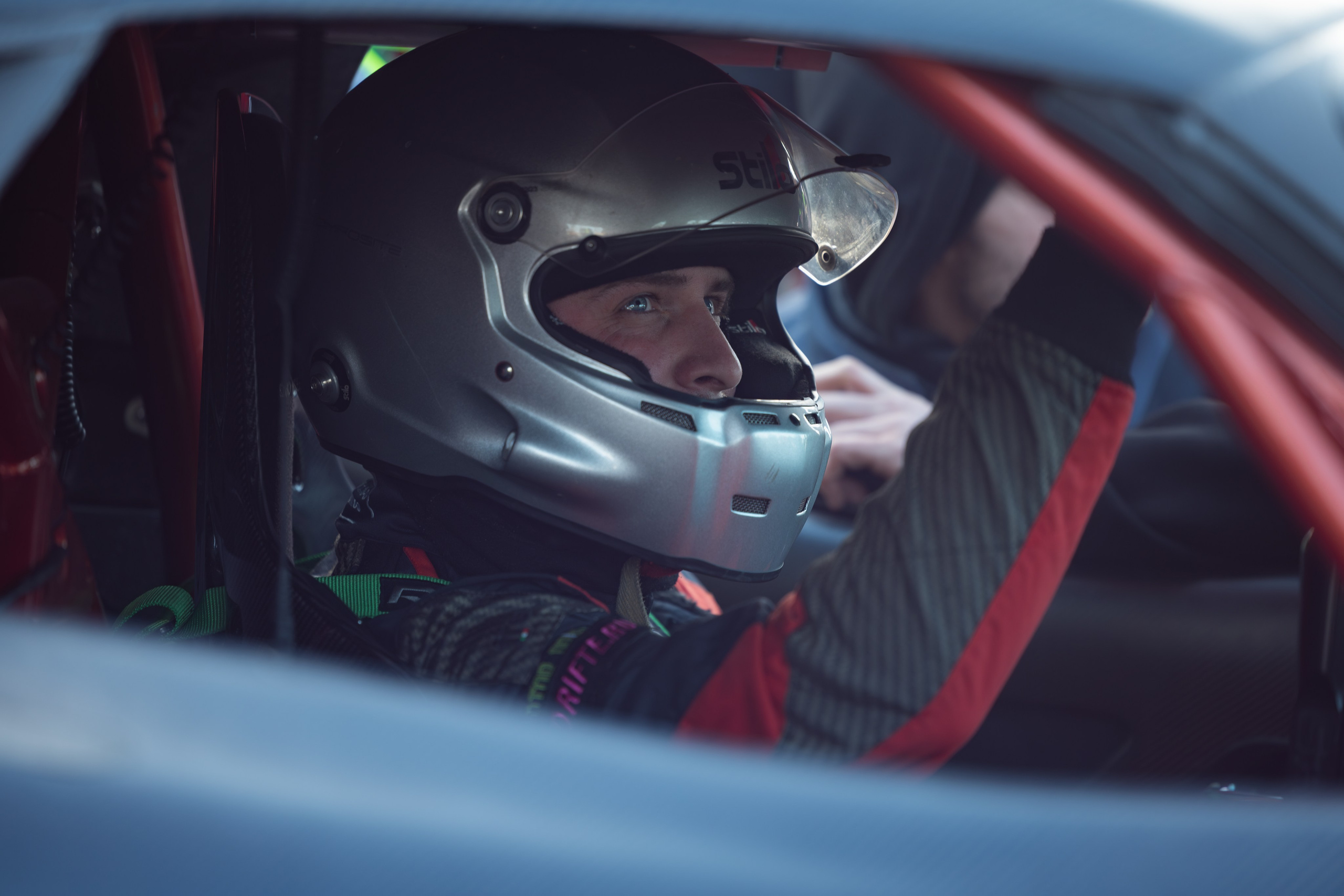 Systeme Electric Drift Challenge. Photograph Balashkevich