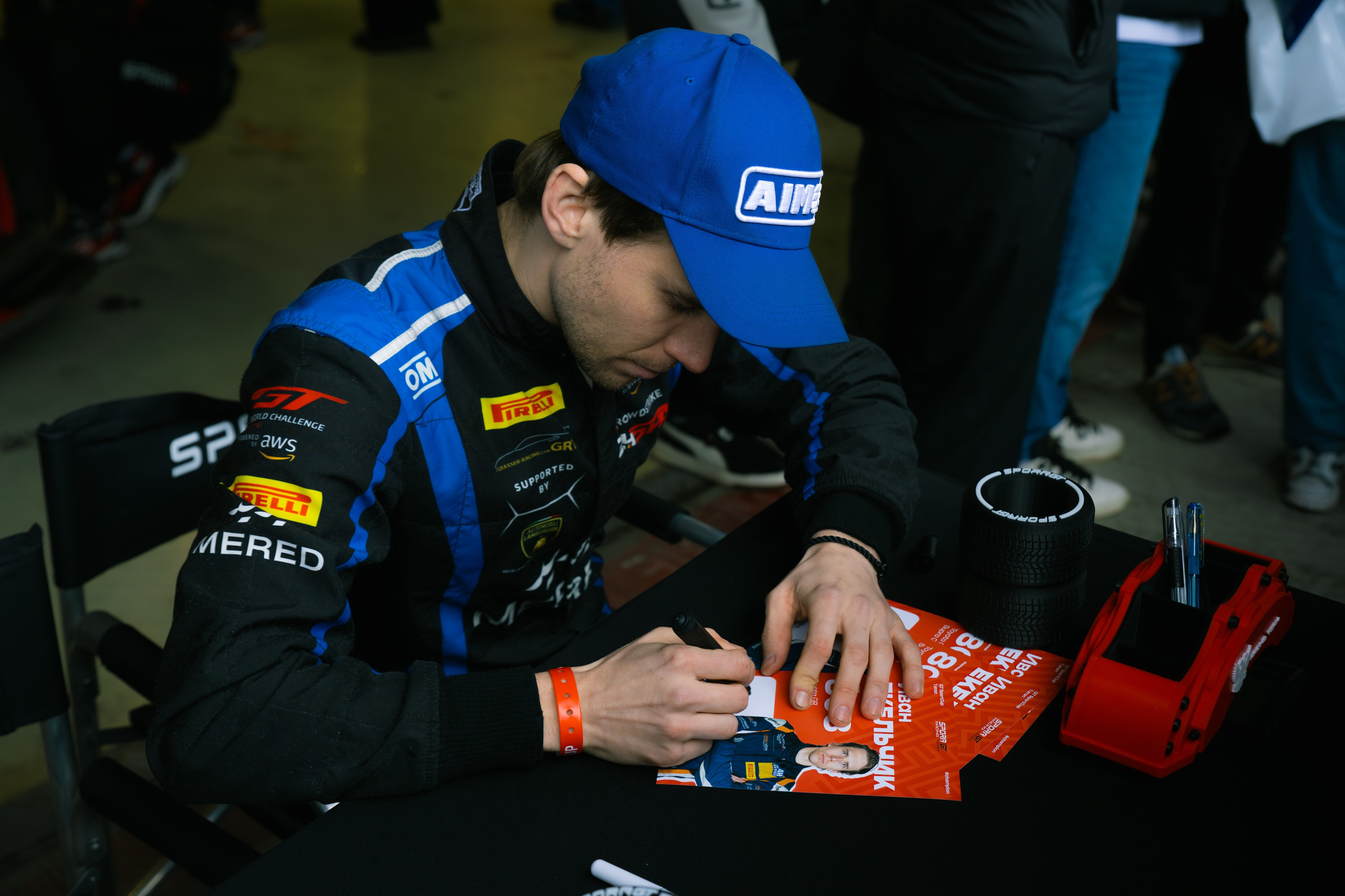 Кубок GT. Photograph Balashkevich